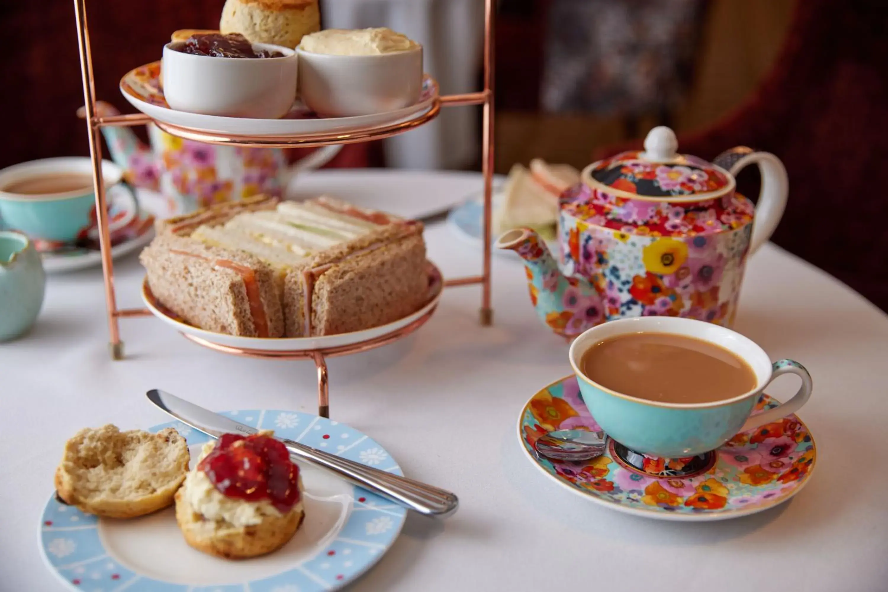 Restaurant/places to eat in Thistle London Holborn Restaurant/places to eat in Thistle London Holborn