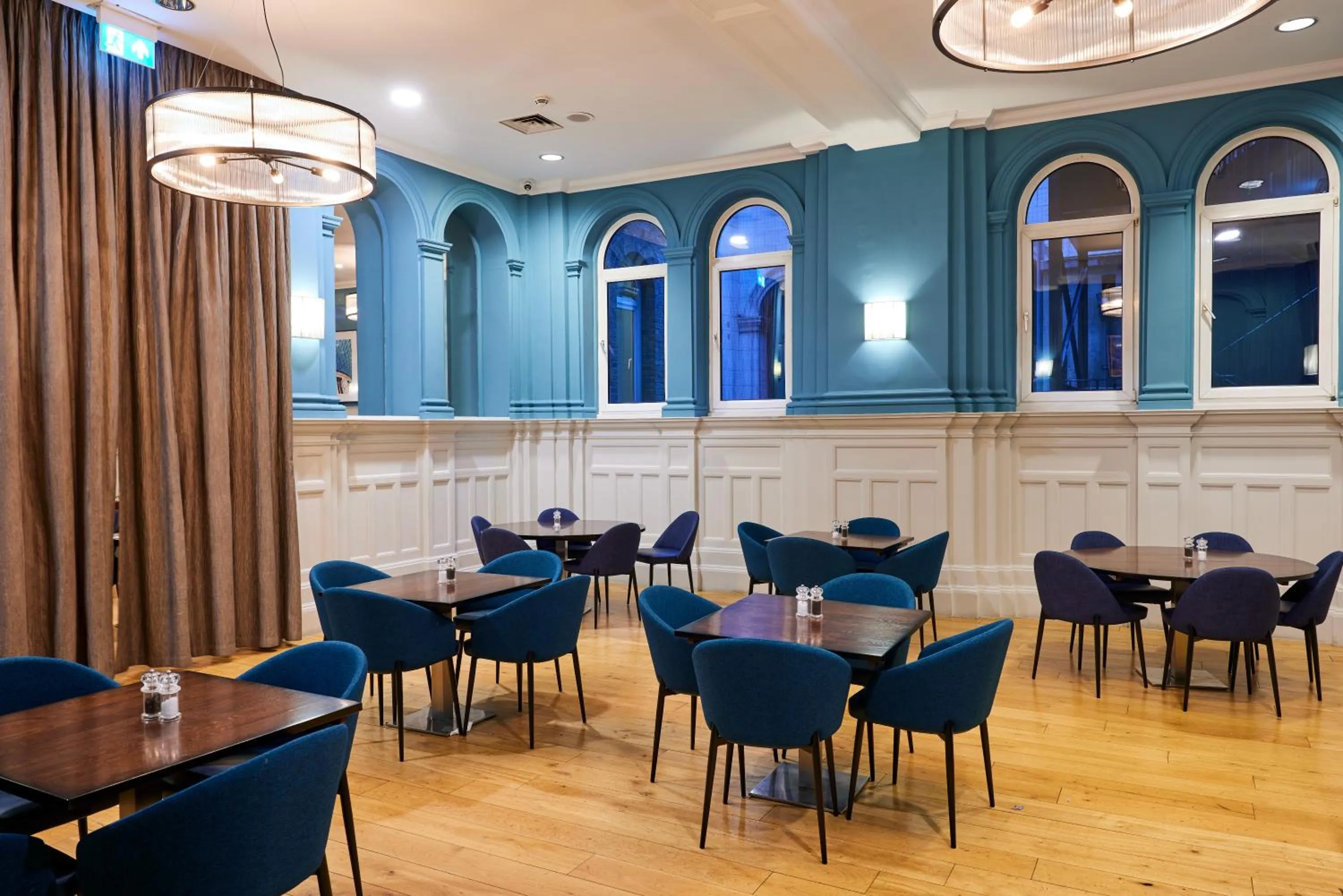 Restaurant/places to eat in Thistle London Holborn