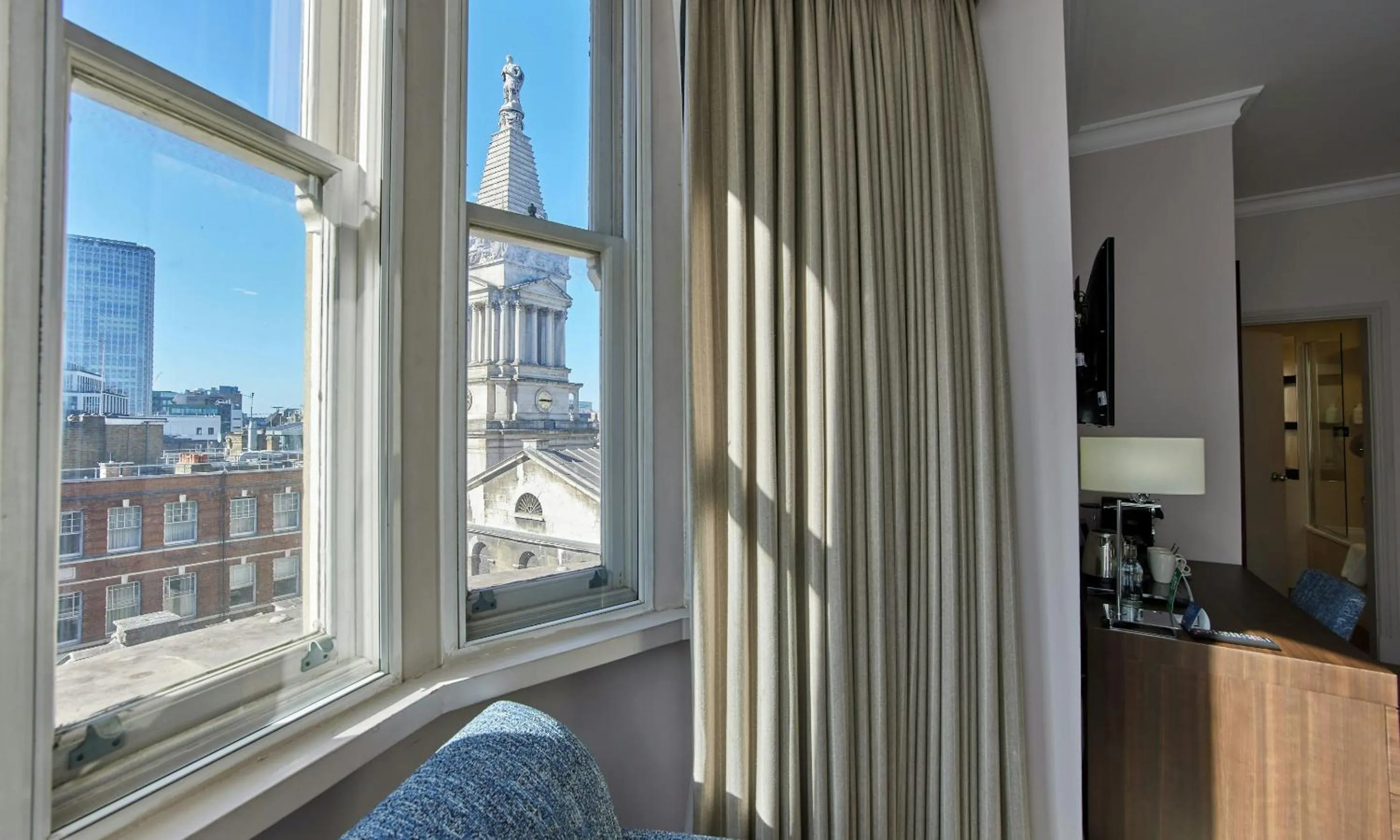 View (from property/room) in Thistle London Holborn