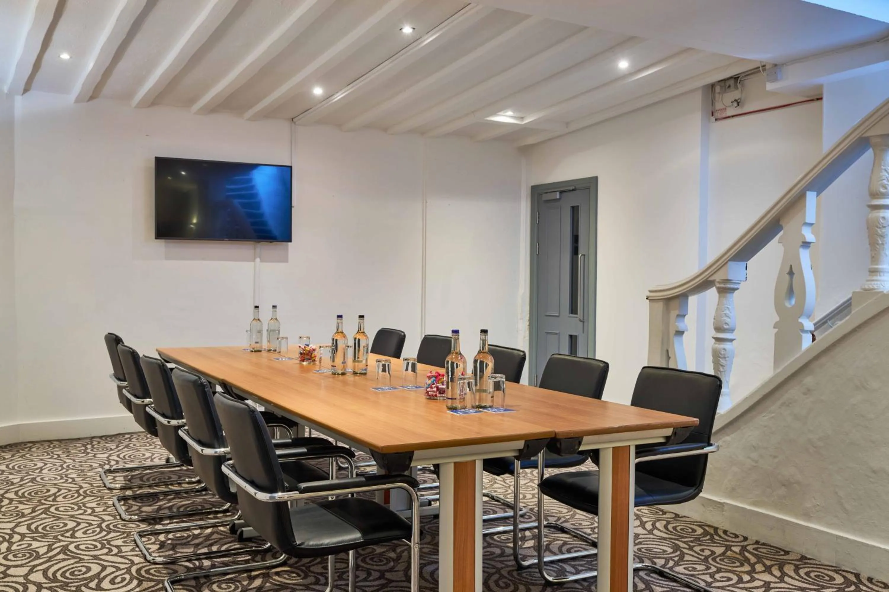 Business facilities in Thistle London Bloomsbury Park