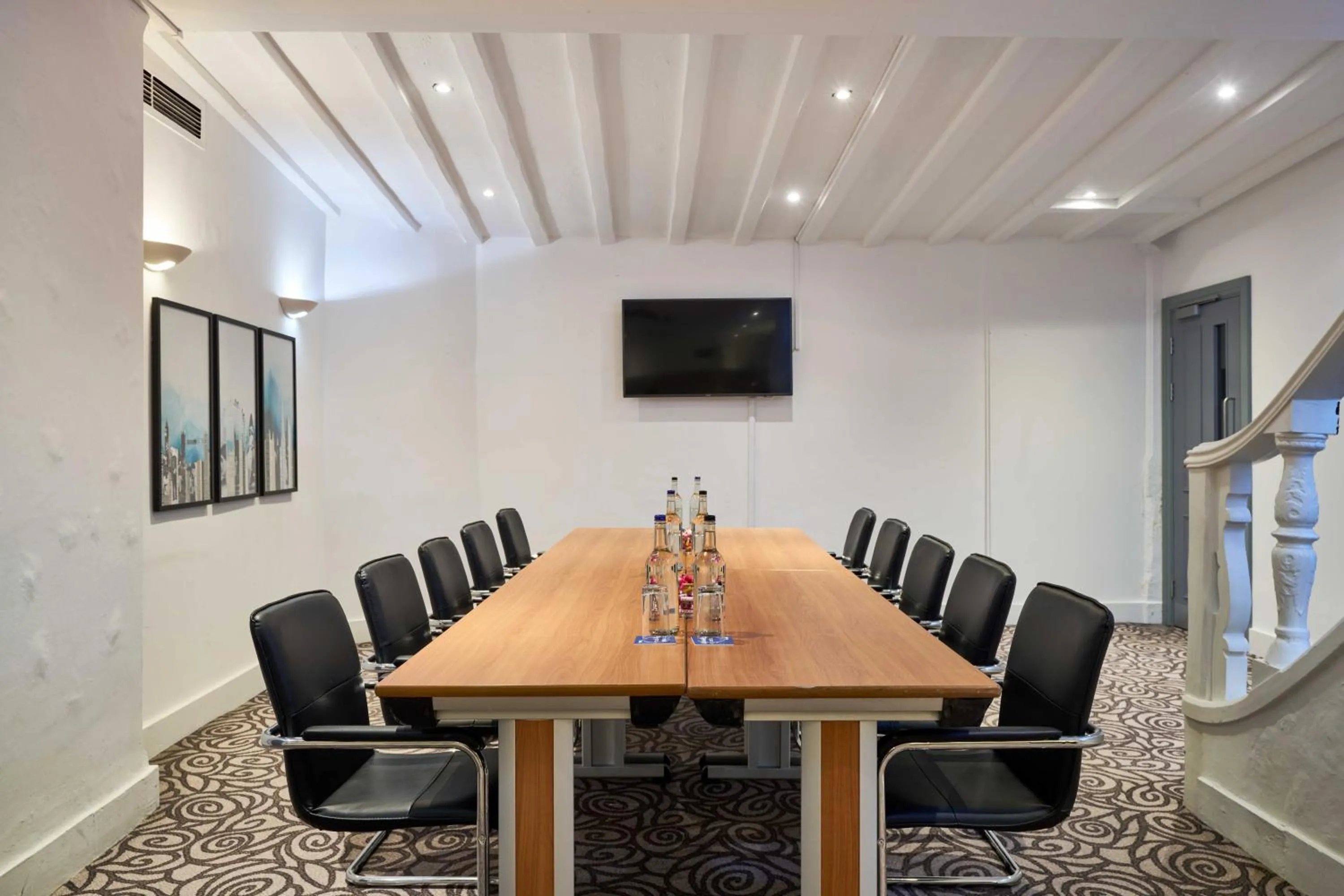 Business facilities in Thistle London Bloomsbury Park