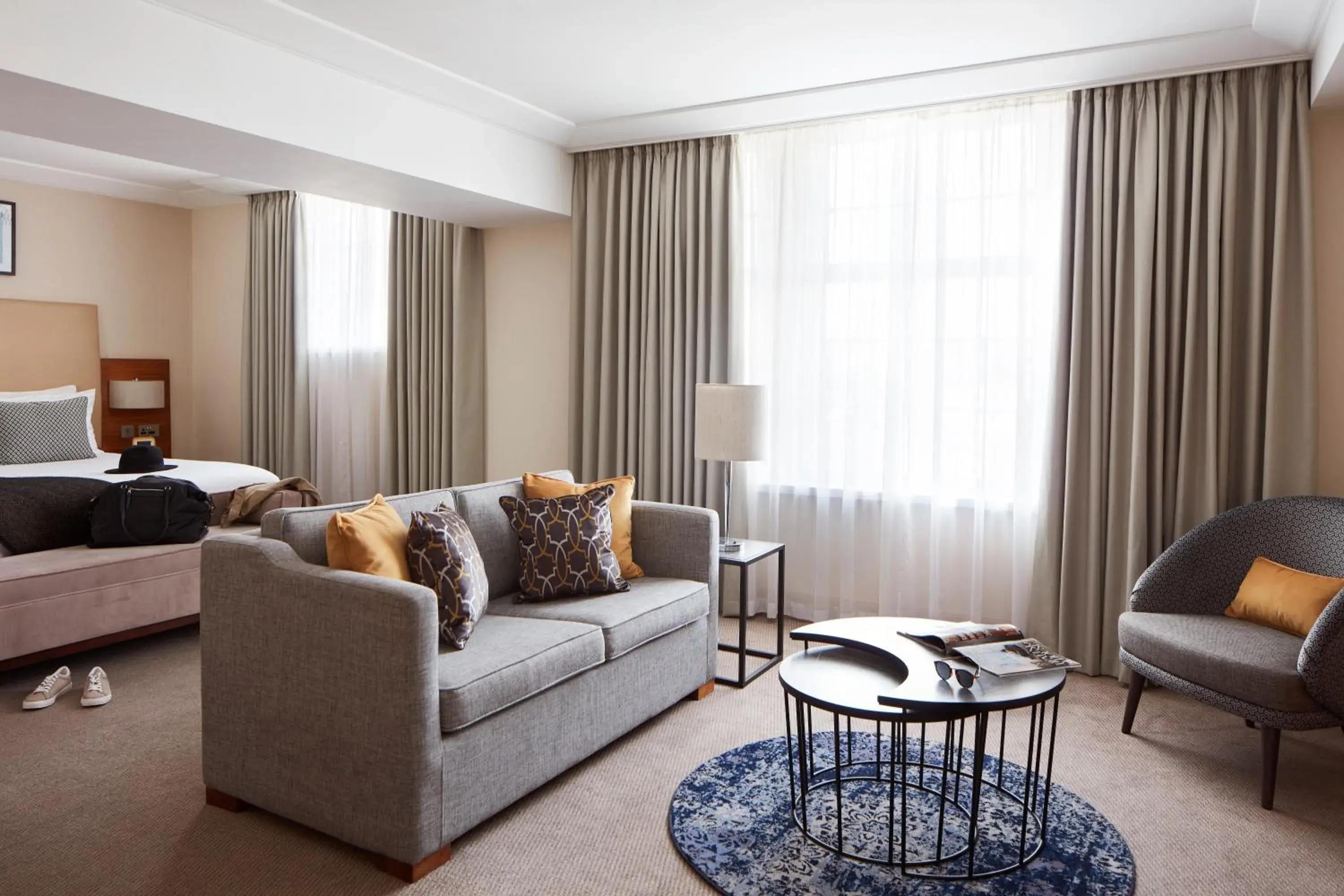 Studio in The Clermont London, Charing Cross Studio in The Clermont London, Charing Cross