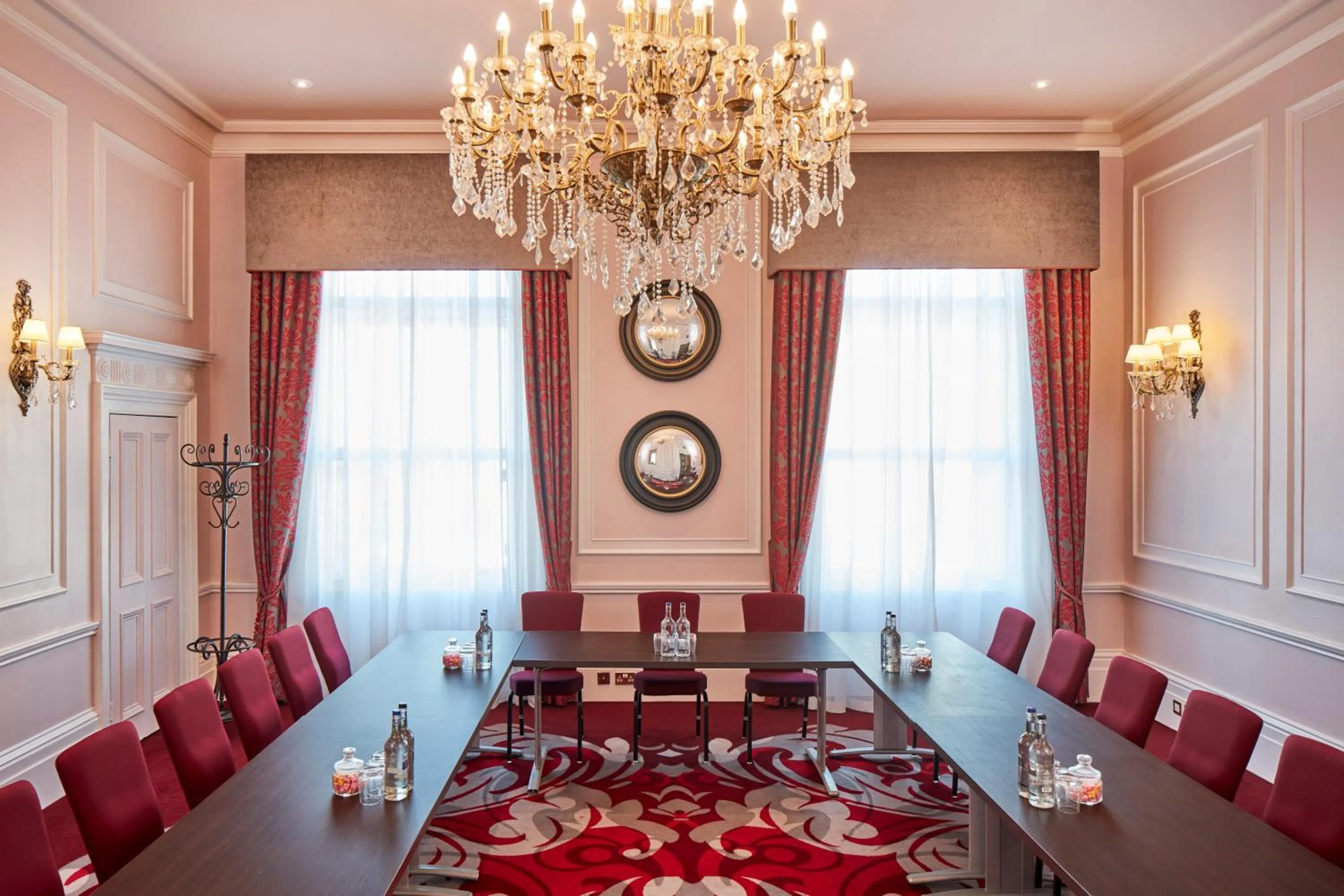 Meeting/conference room in The Clermont London, Charing Cross