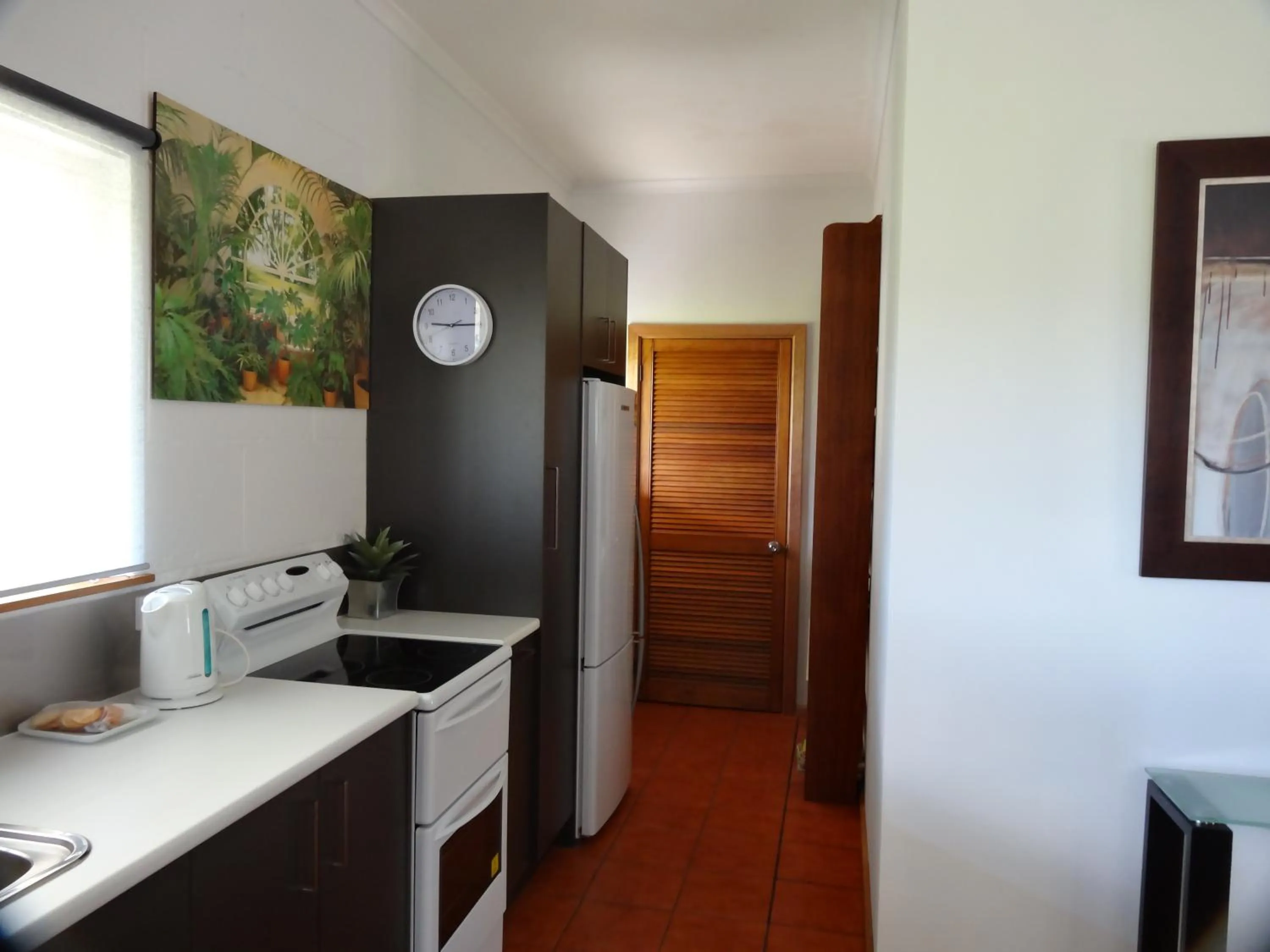 Kitchen or kitchenette in Mapperley Bed and Breakfast