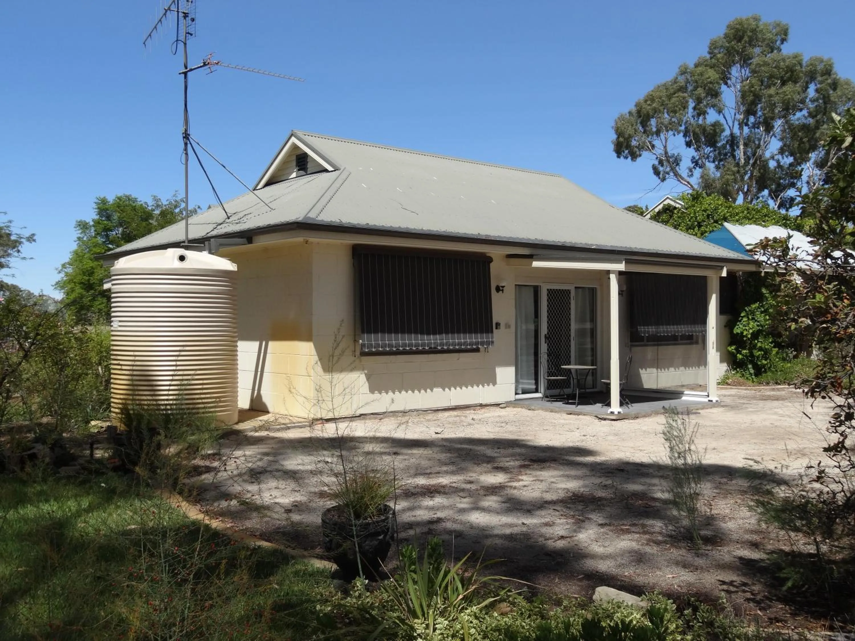 Facade/entrance in Mapperley Bed and Breakfast