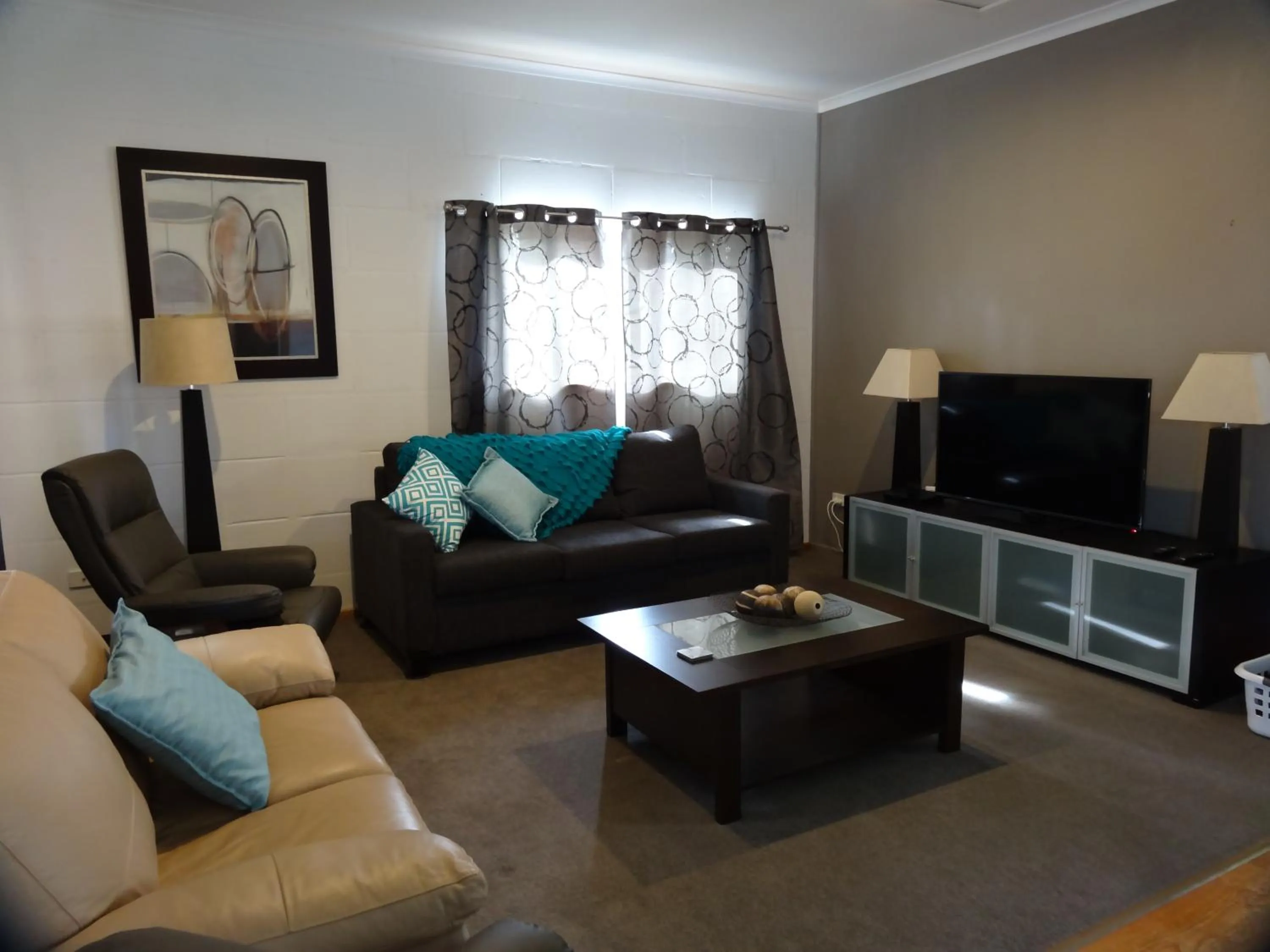 Living room in Mapperley Bed and Breakfast