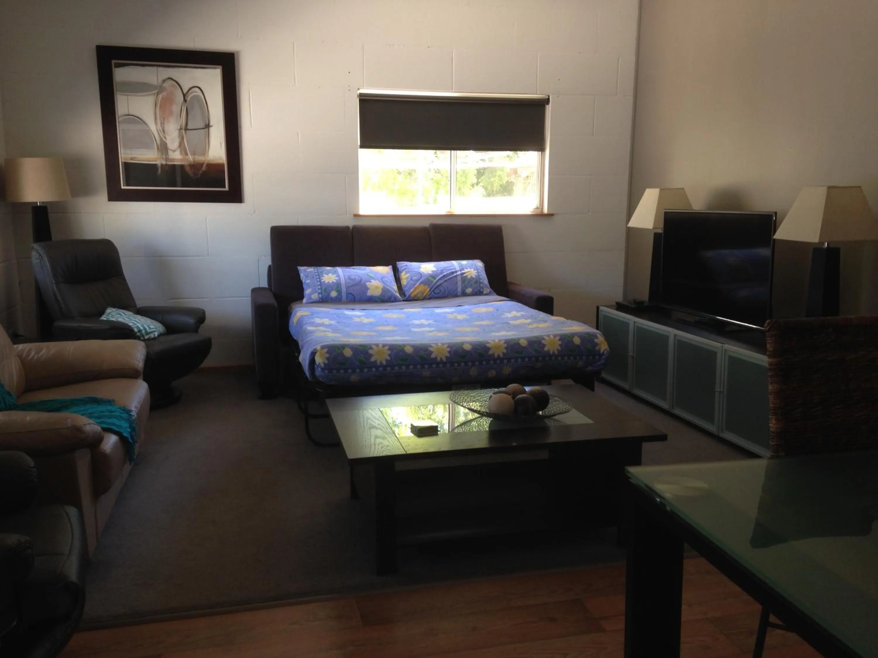 Bed in Mapperley Bed and Breakfast