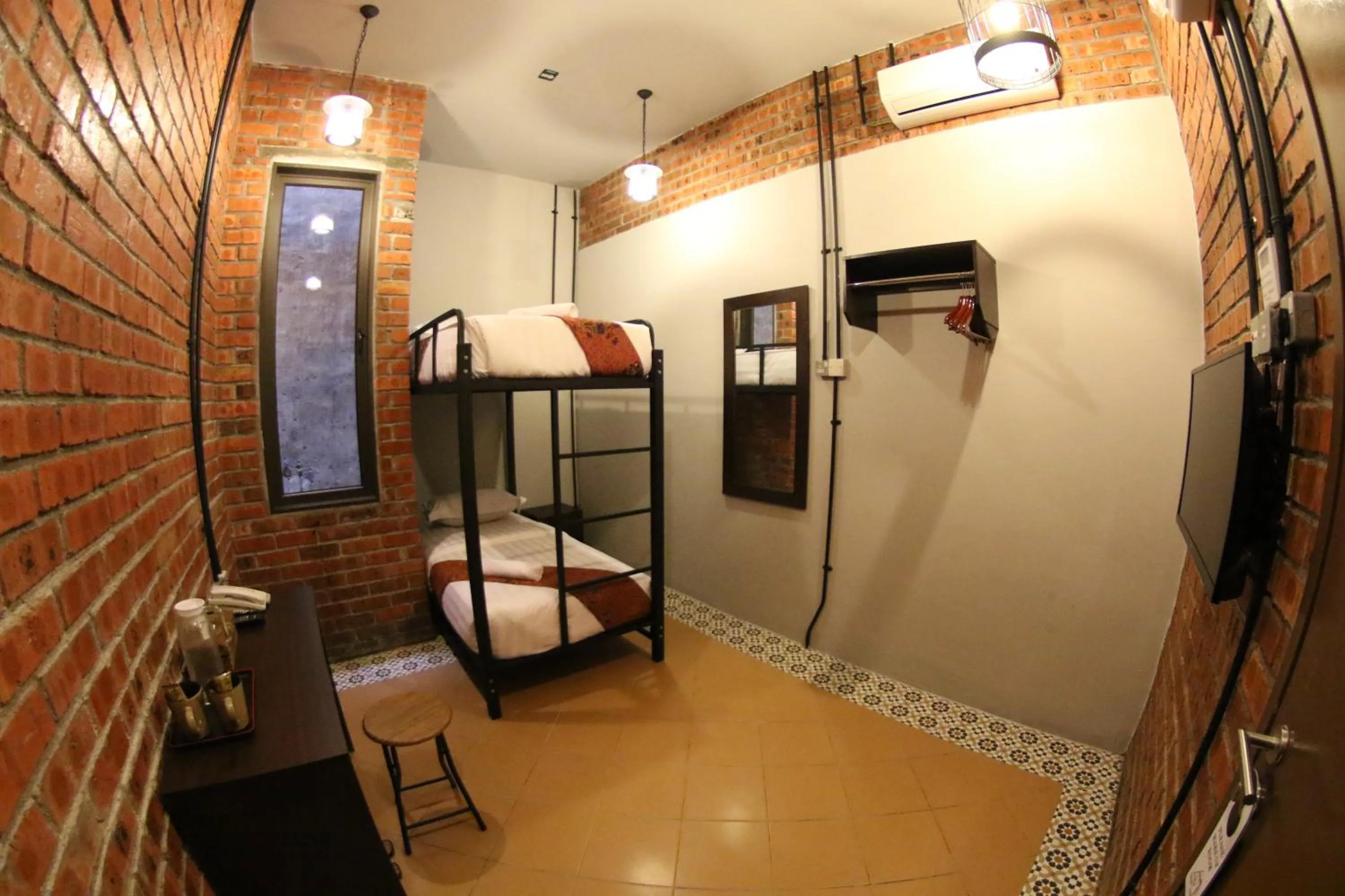 Bedroom, Bed in JQ Ban Loong Boutique Hotel