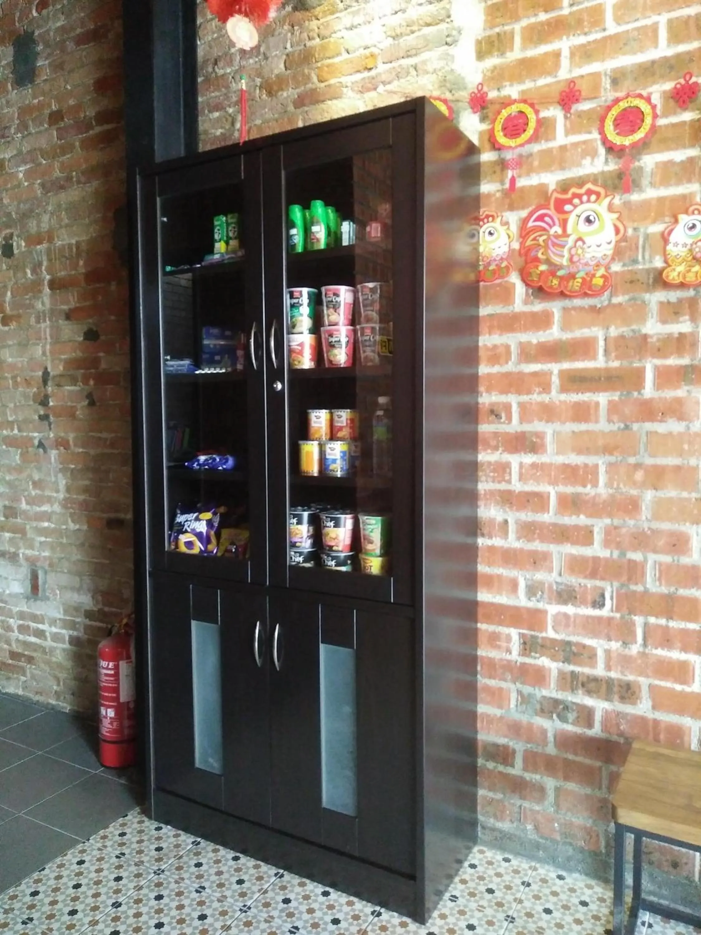 Facade/entrance in JQ Ban Loong Boutique Hotel