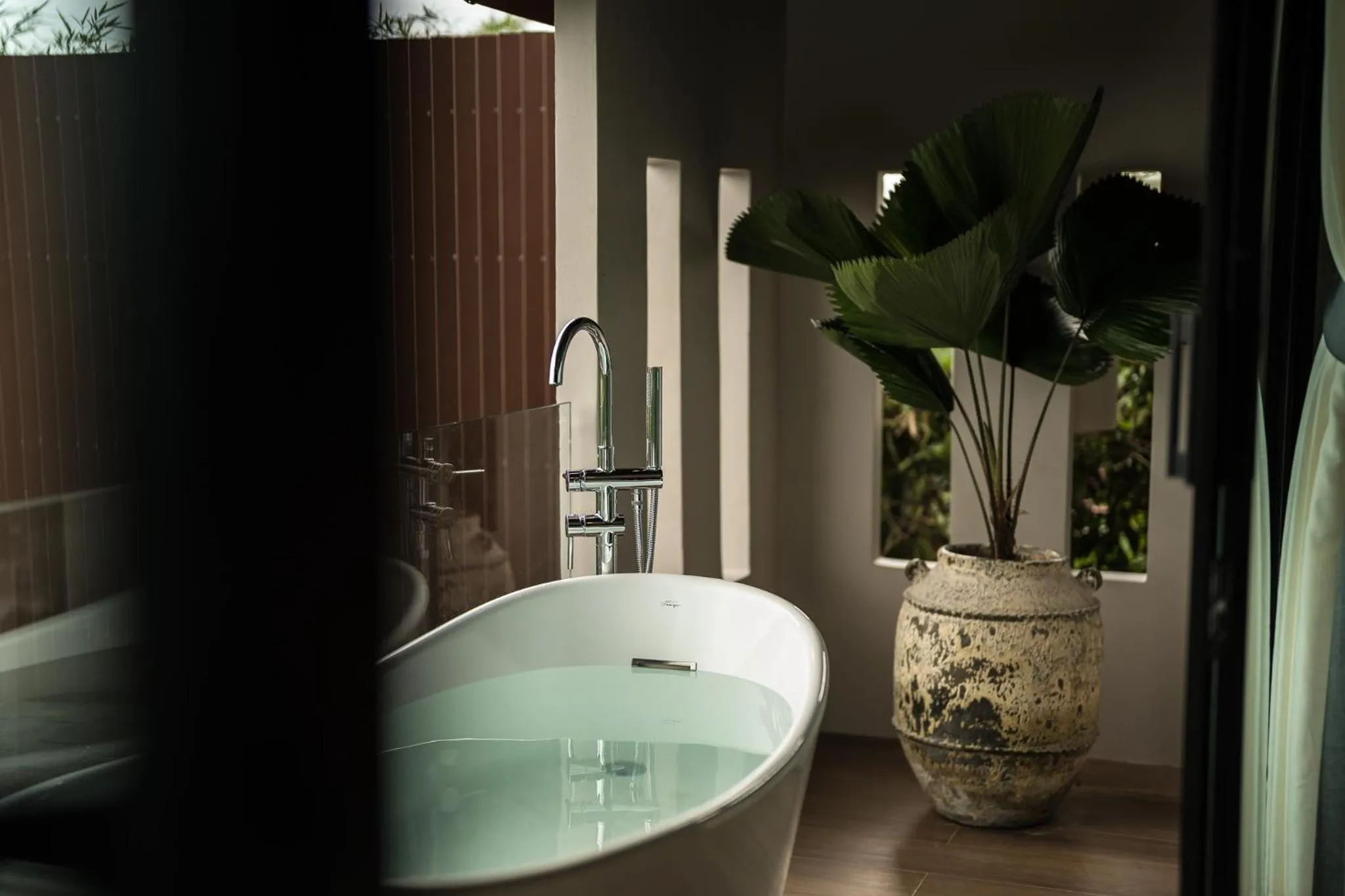 Bath in Sametnangshe Boutique