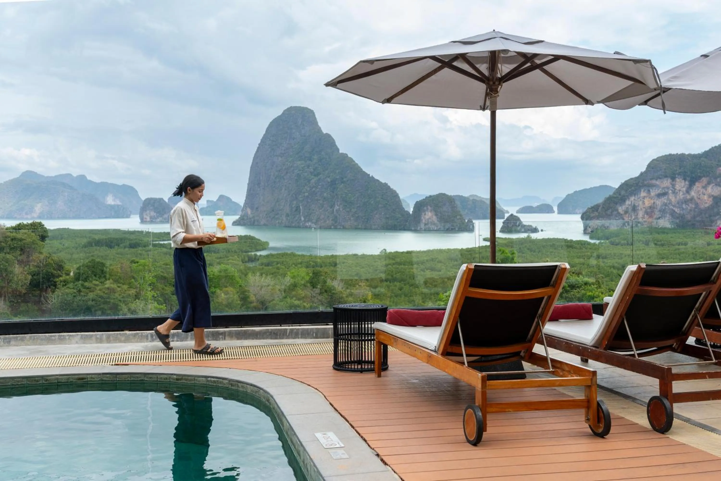 Nearby landmark in Sametnangshe Boutique