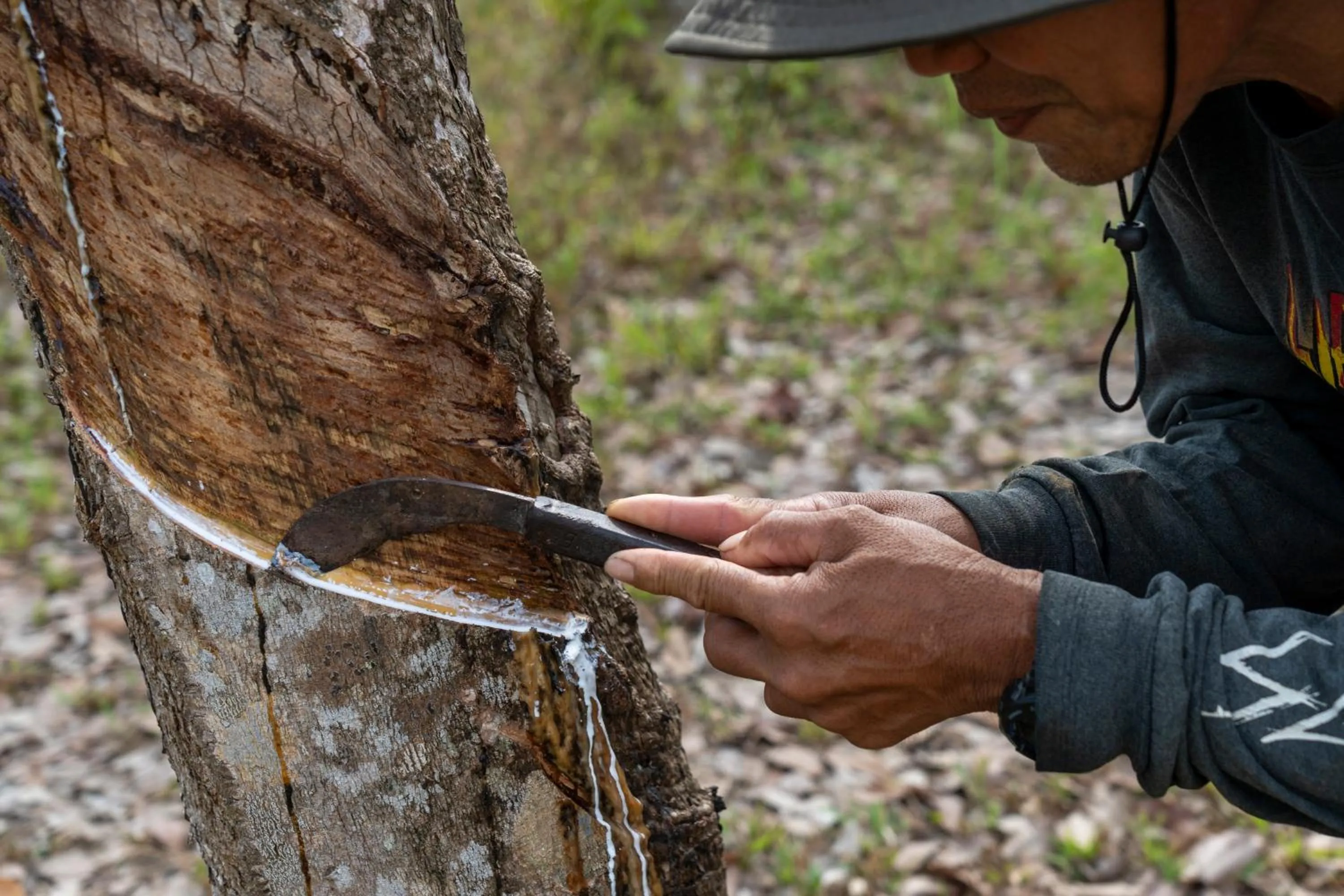 Day in Sametnangshe Boutique