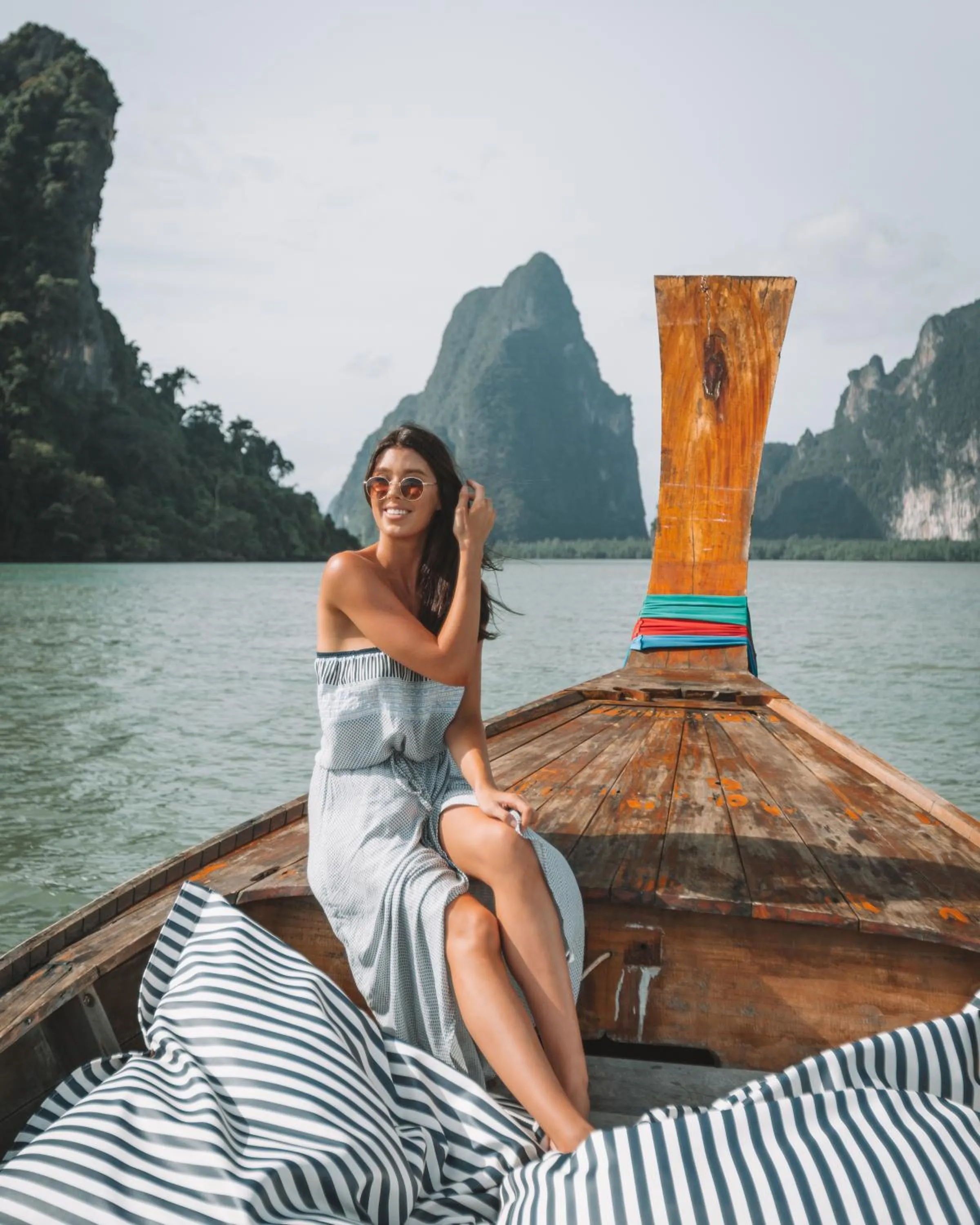 Activities in Sametnangshe Boutique