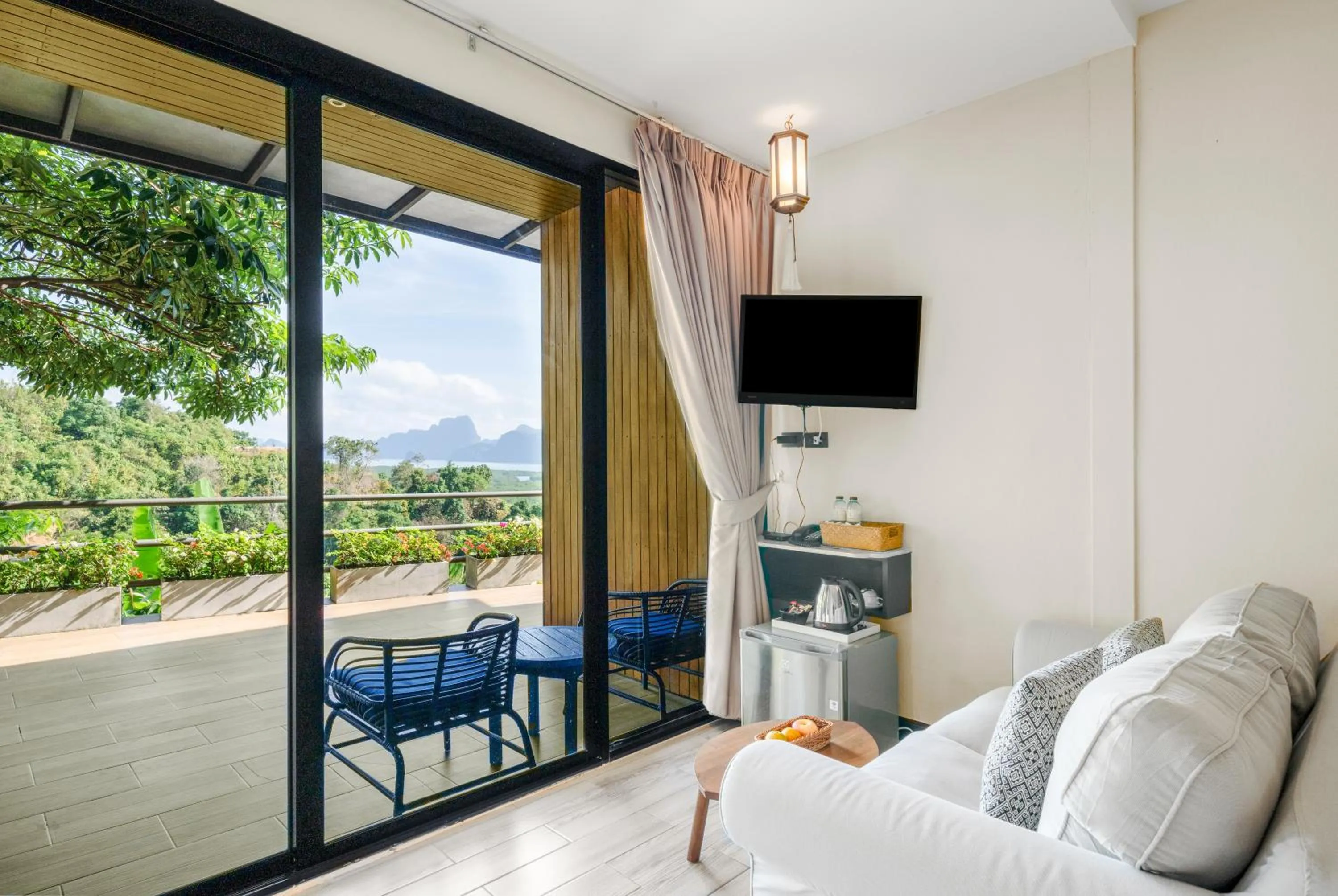 View (from property/room) in Sametnangshe Boutique