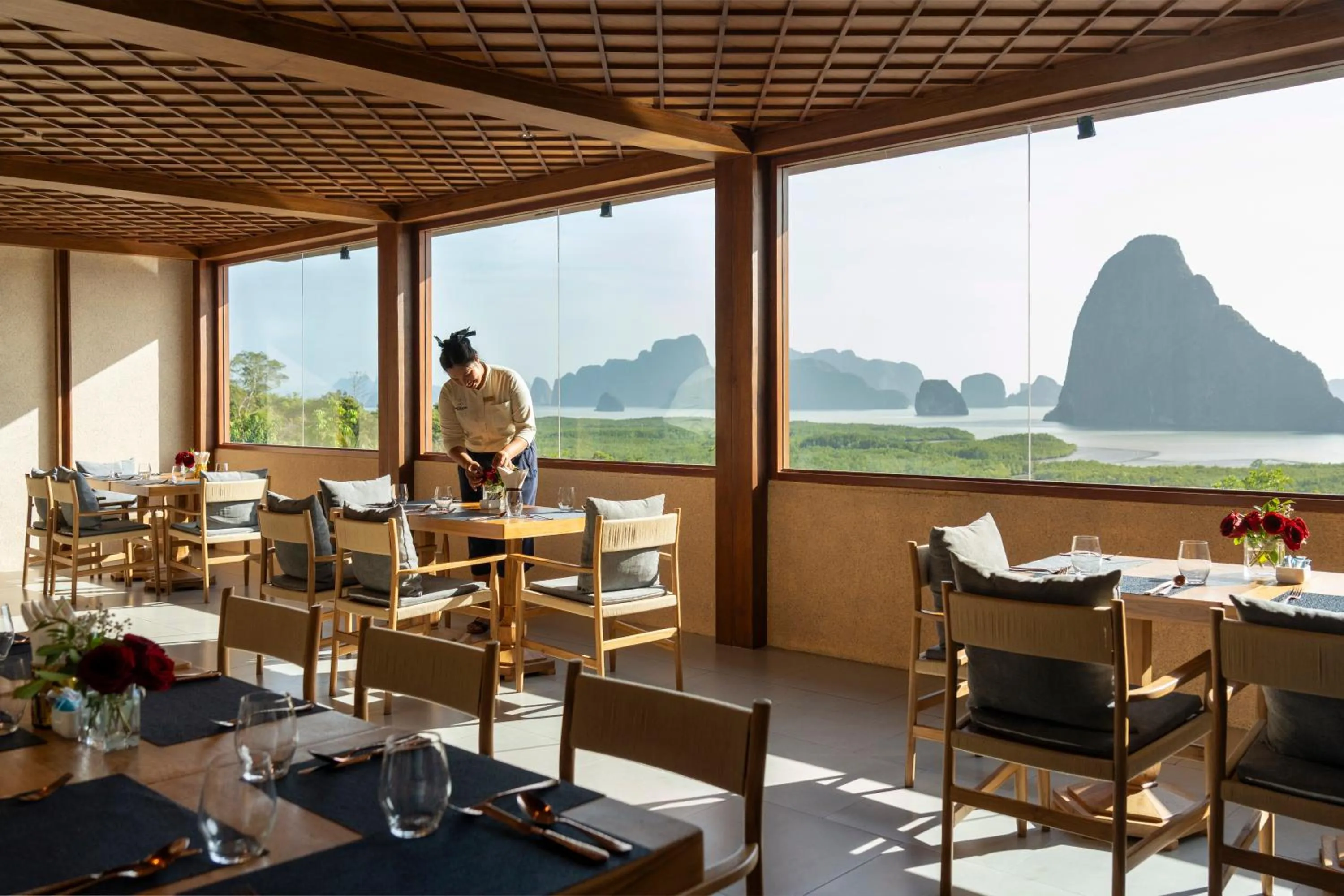 Nearby landmark in Sametnangshe Boutique