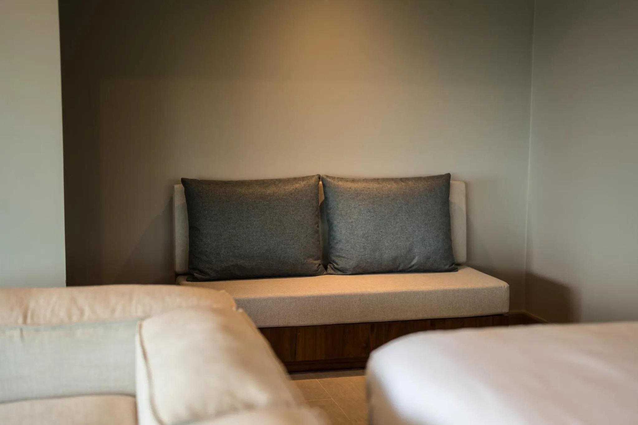 Photo of the whole room, Bed in Sametnangshe Boutique