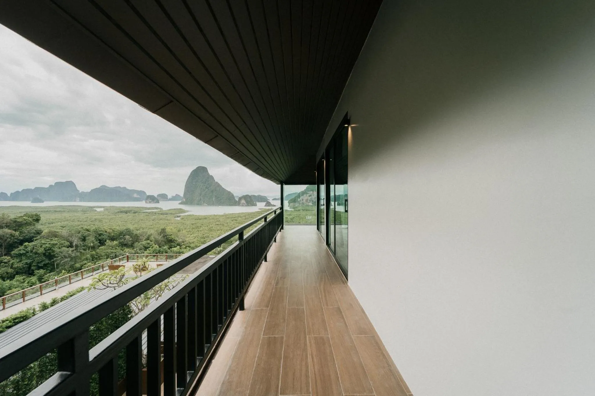 Natural landscape in Sametnangshe Boutique