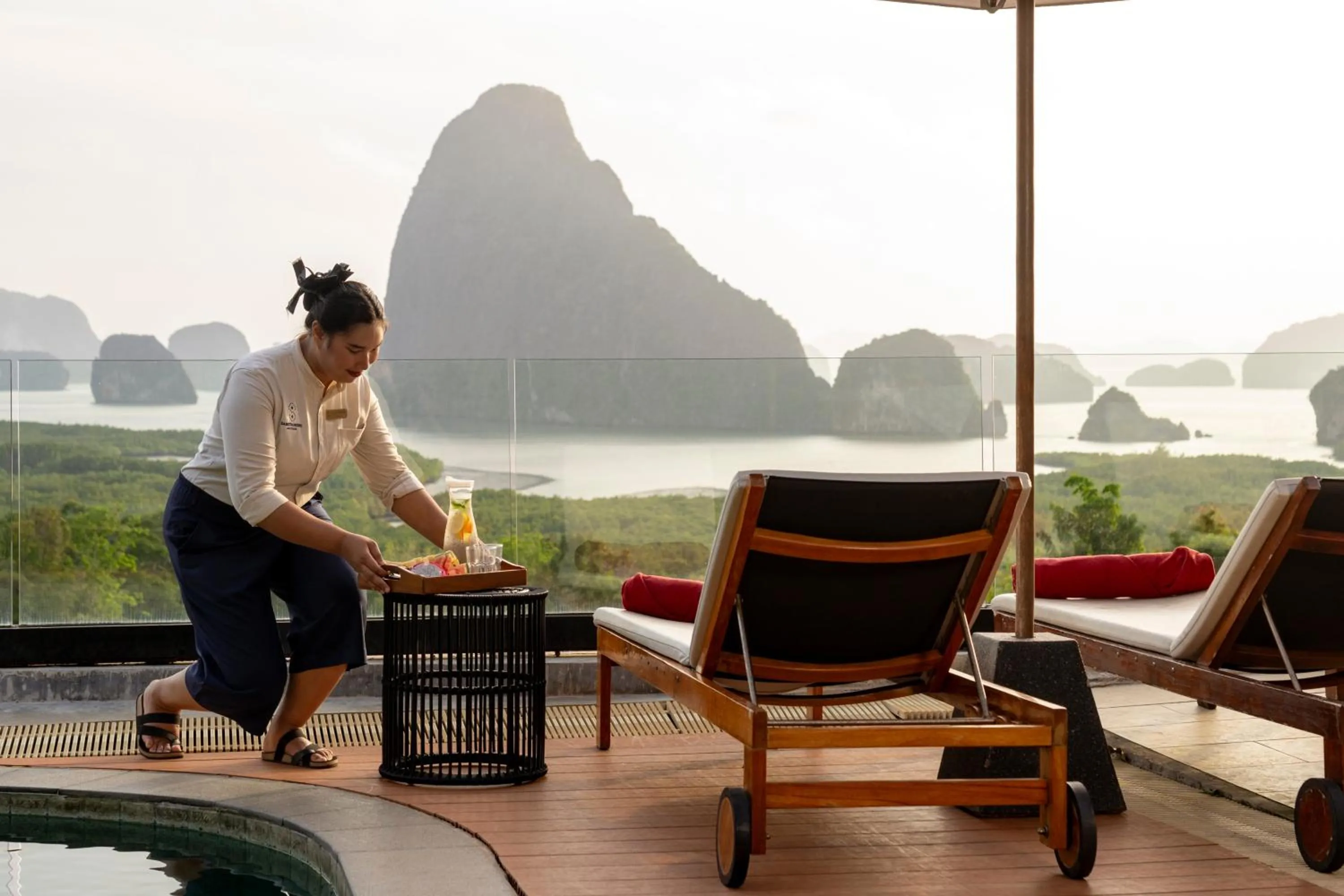 Nearby landmark in Sametnangshe Boutique