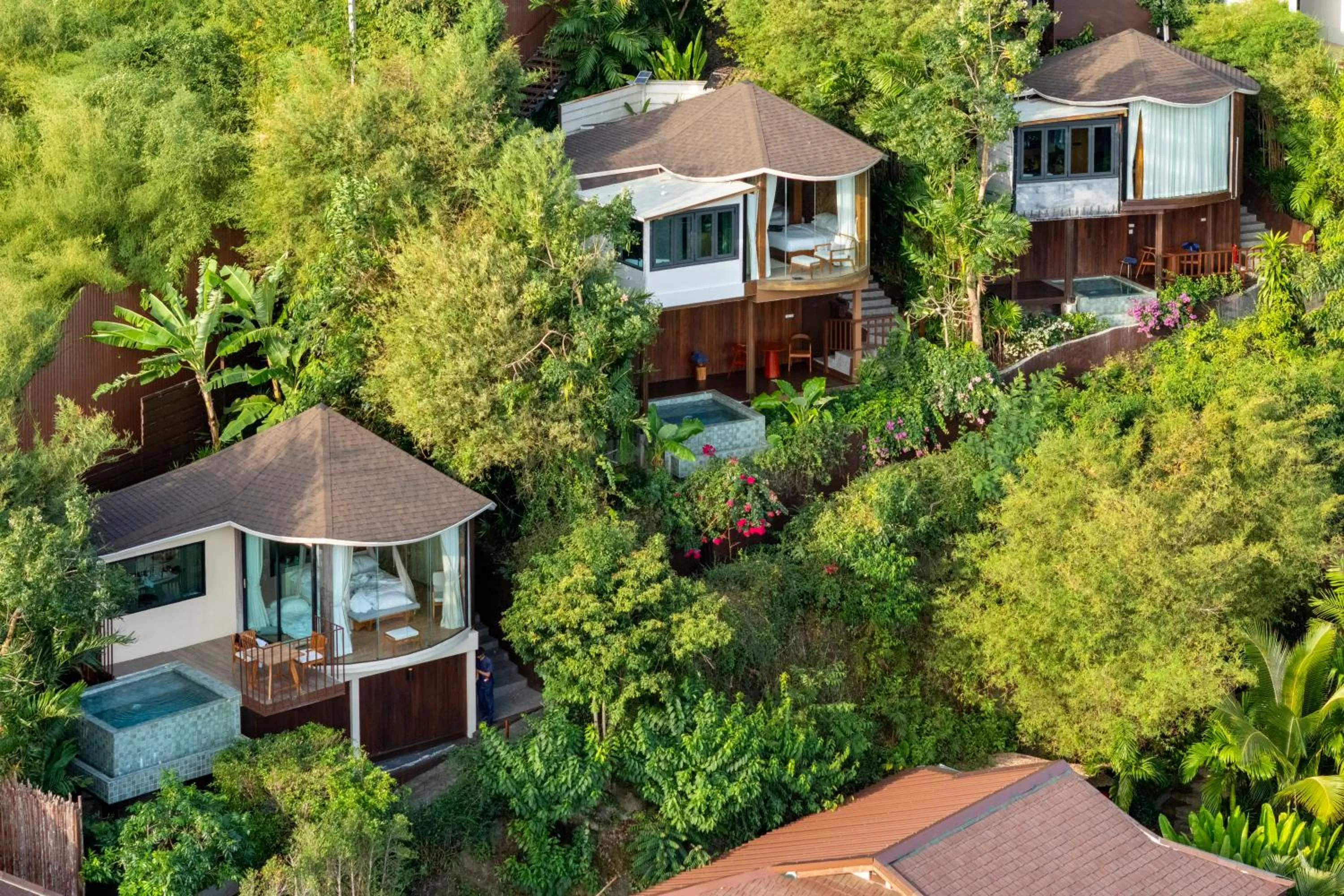 Property building in Sametnangshe Boutique