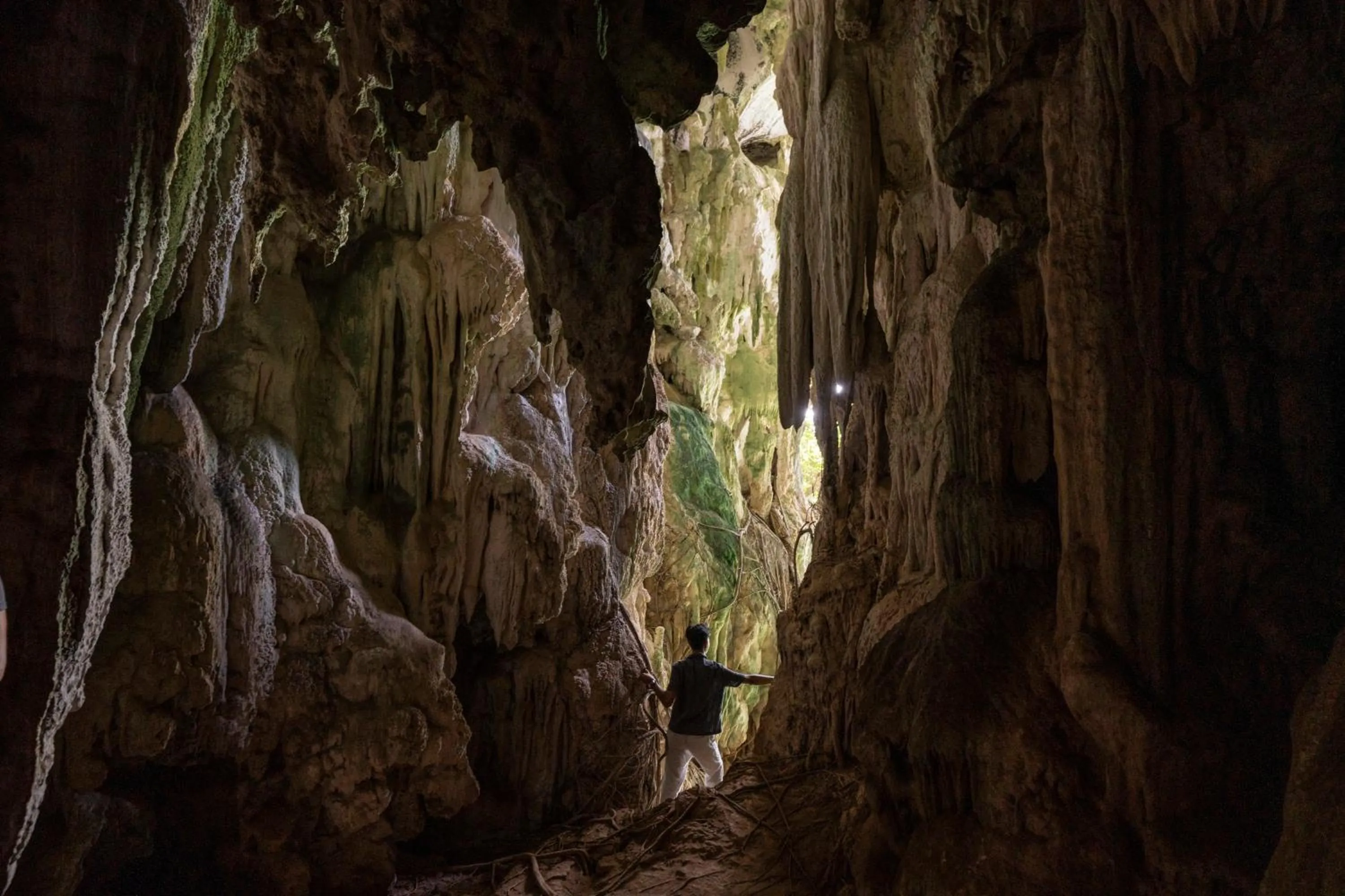 Day in Sametnangshe Boutique