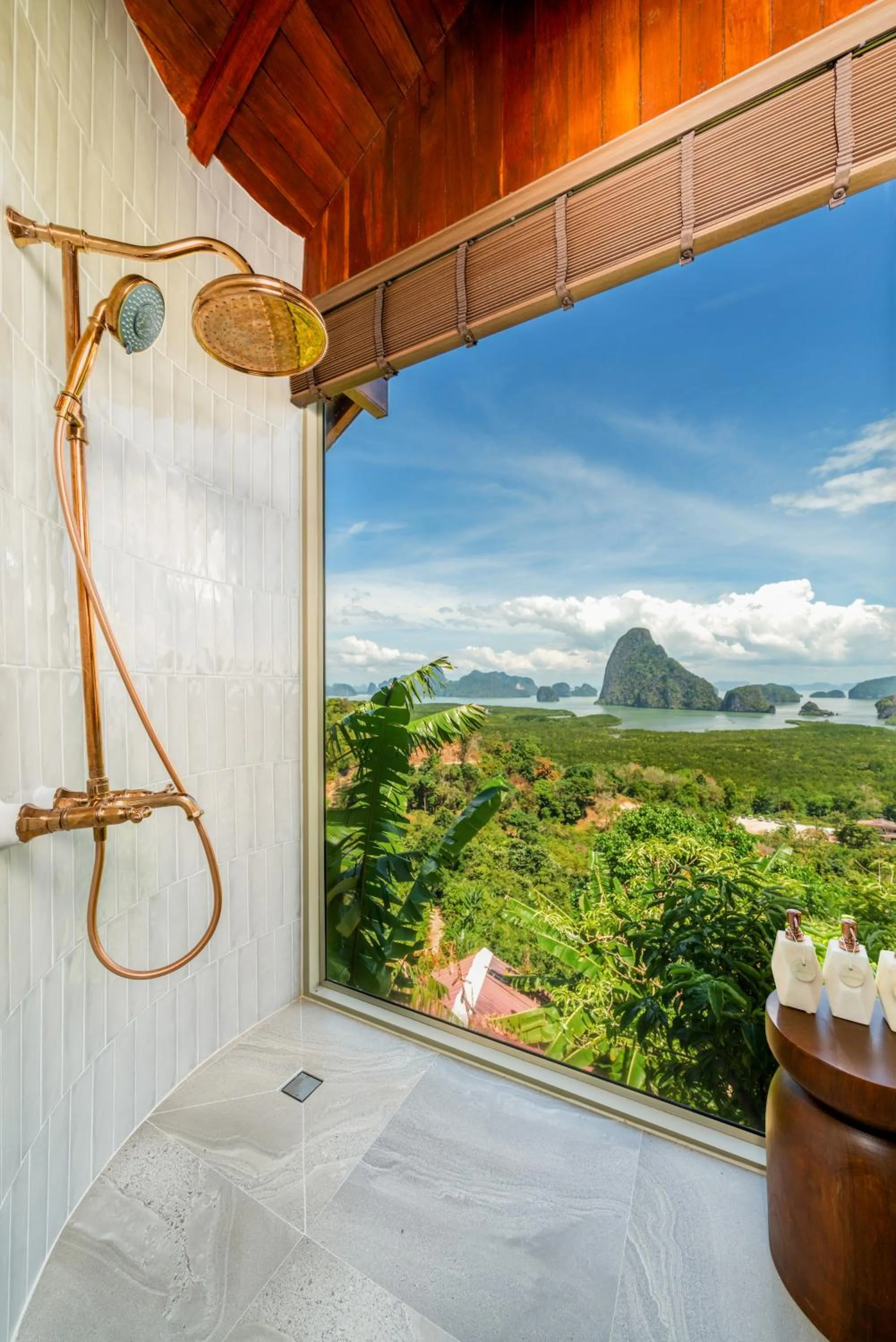 Natural landscape in Sametnangshe Boutique