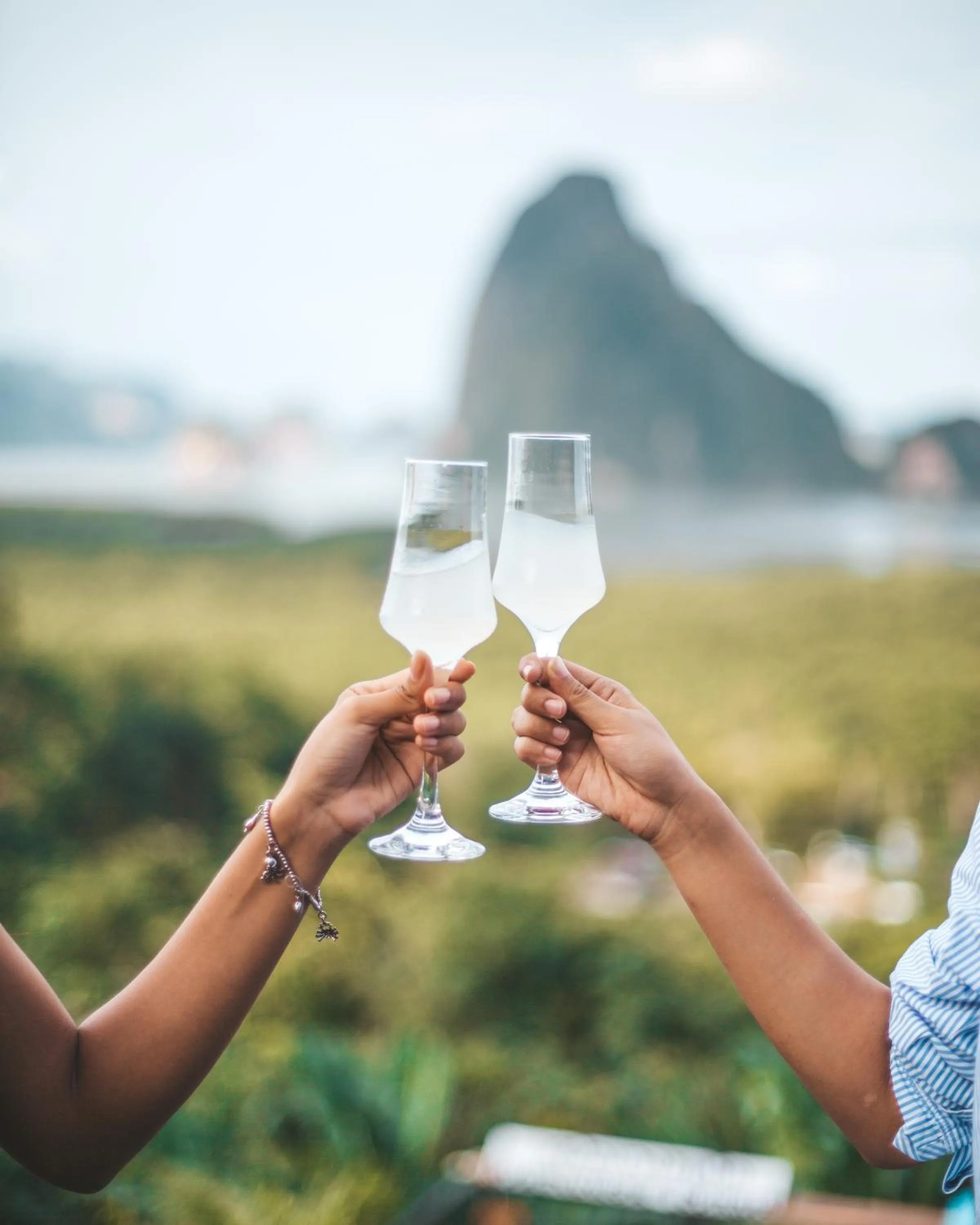 Food and drinks in Sametnangshe Boutique