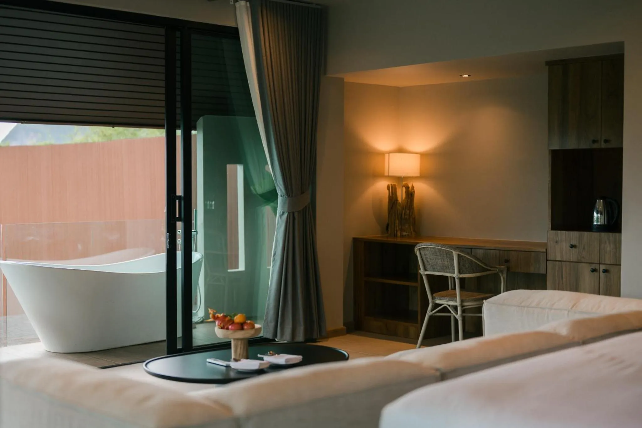 Bed in Sametnangshe Boutique