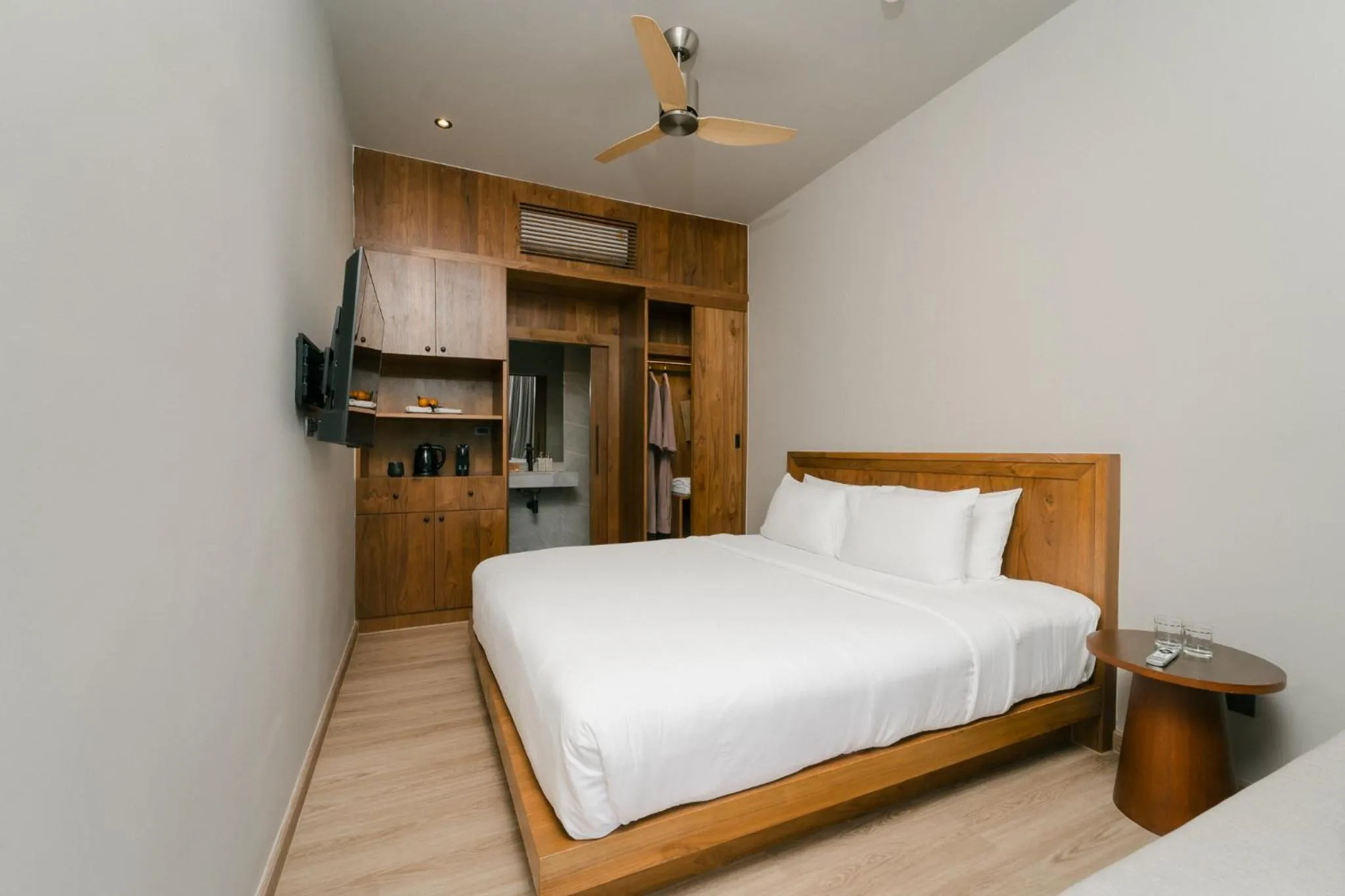 Bed in Sametnangshe Boutique