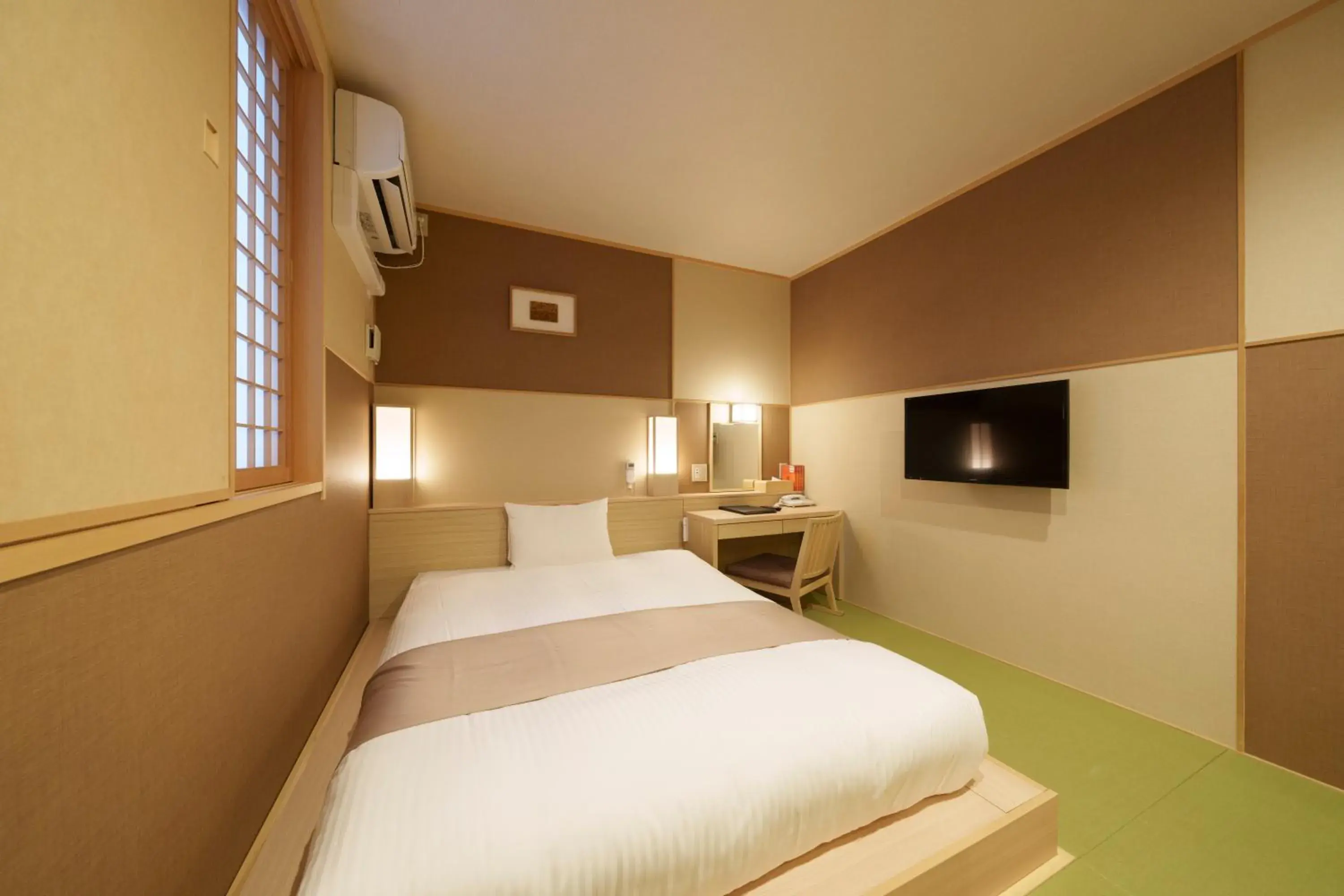 Bed in Waqoo Shitaderamachi Bed in Waqoo Shitaderamachi