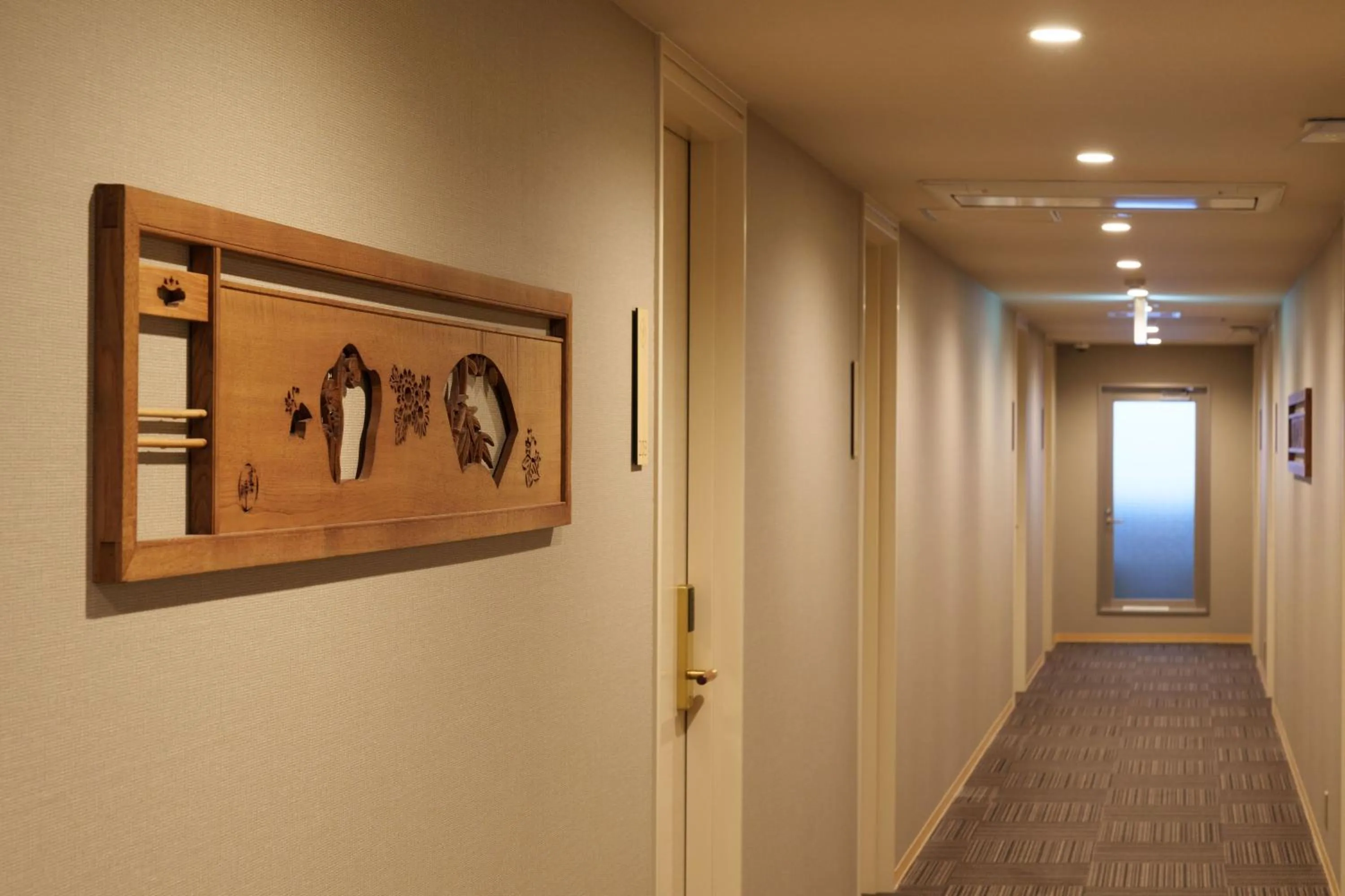 Area and facilities in Waqoo Shitaderamachi