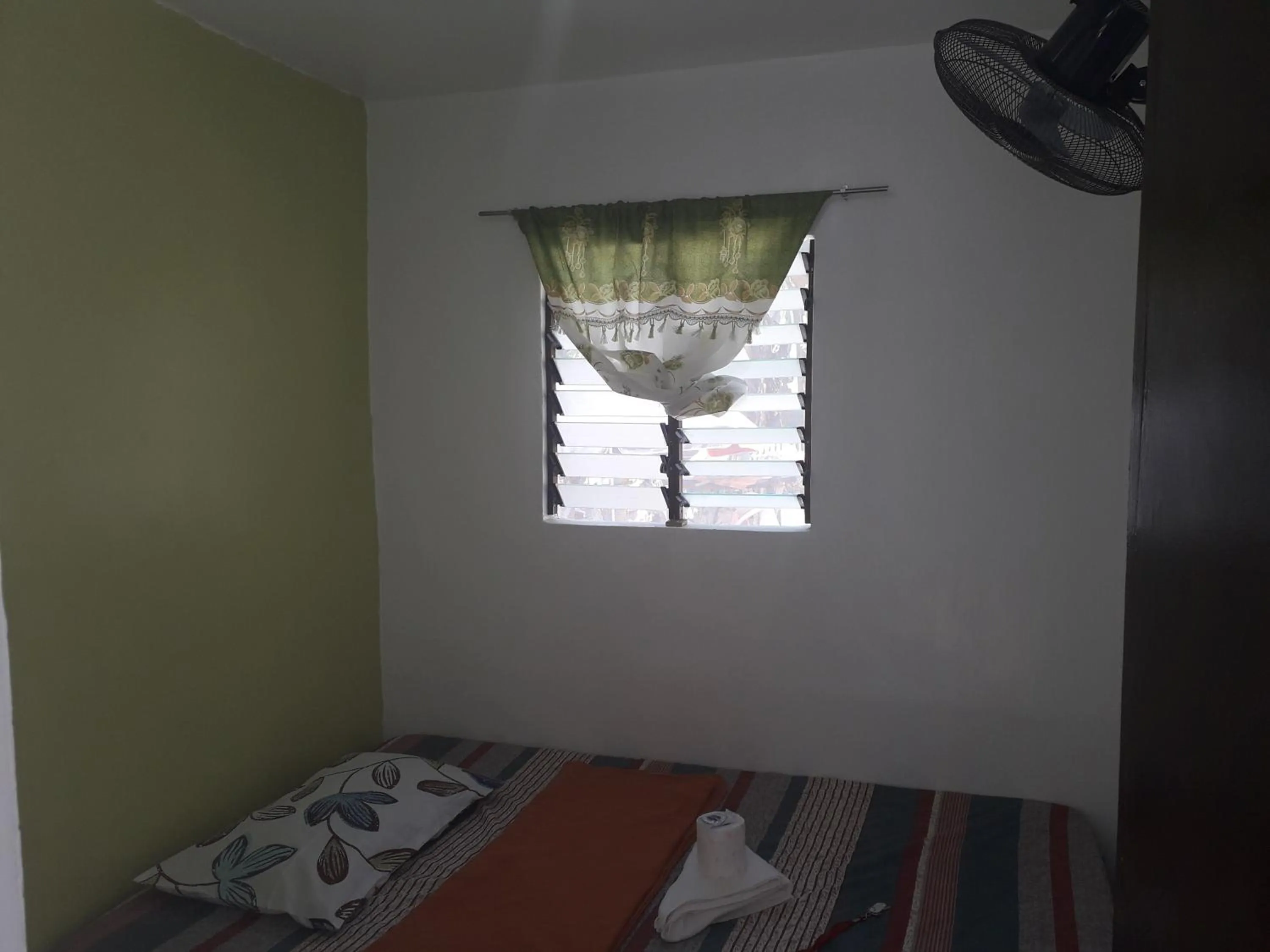 Bed in Dahilig Resort