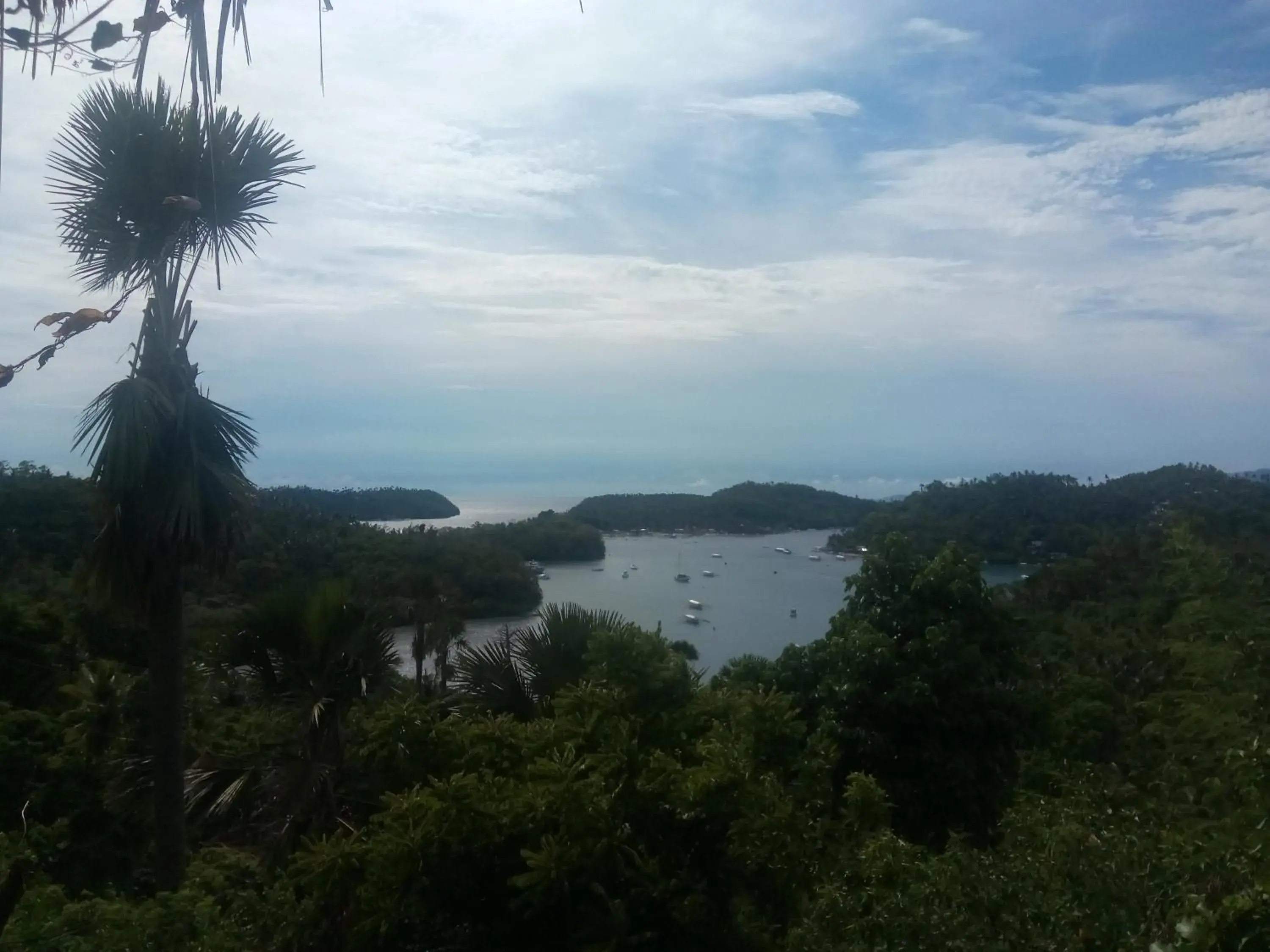 View (from property/room) in Dahilig Resort View (from property/room) in Dahilig Resort