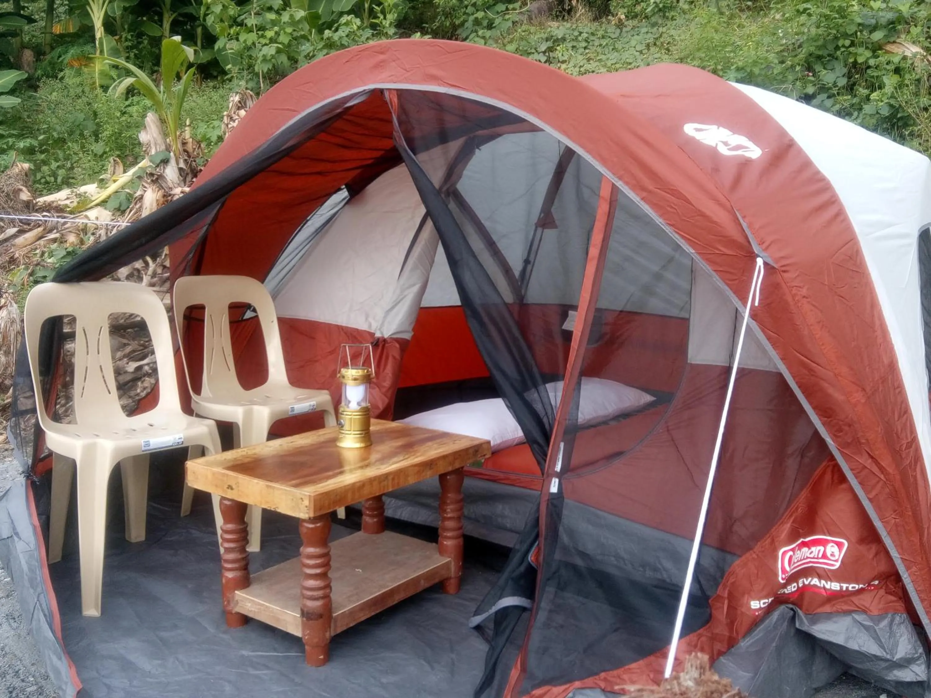 Photo of the whole room in Dahilig Resort