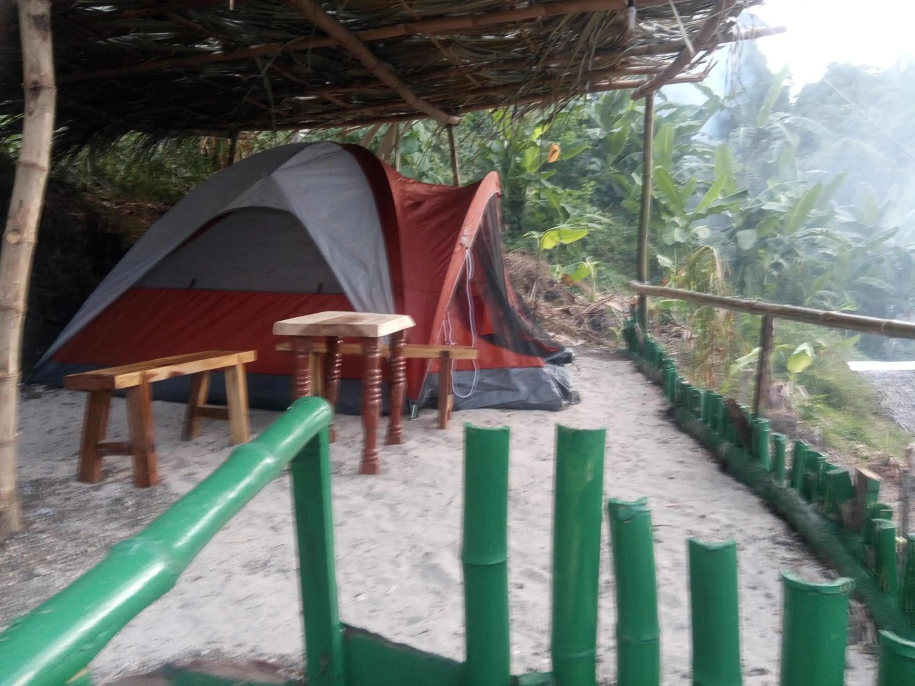 Property building in Dahilig Resort