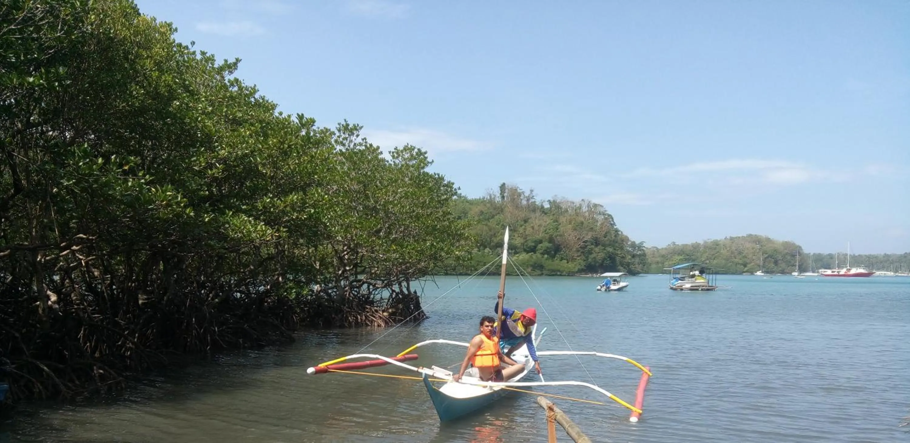 Activities in Dahilig Resort