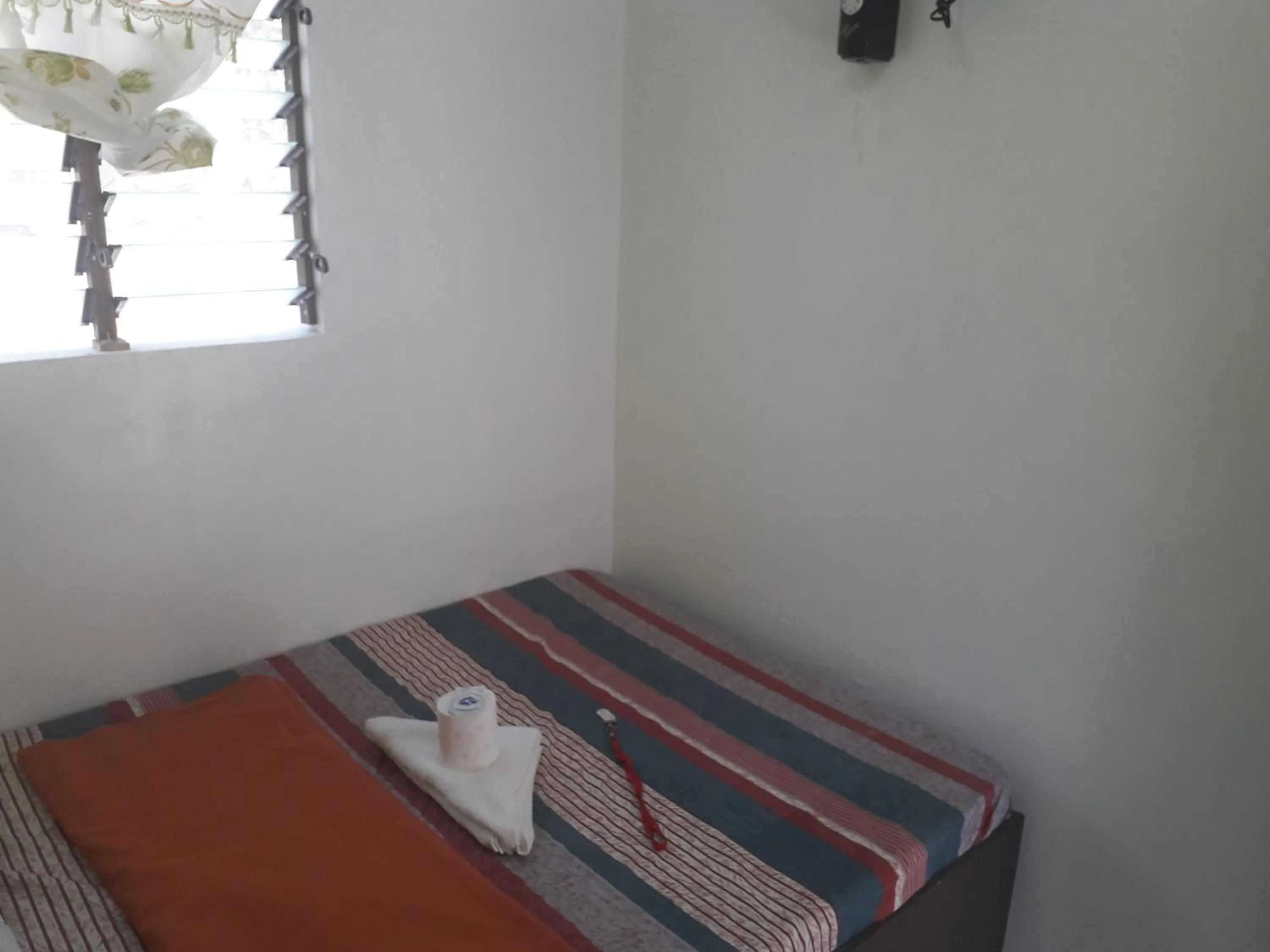 Bed in Dahilig Resort