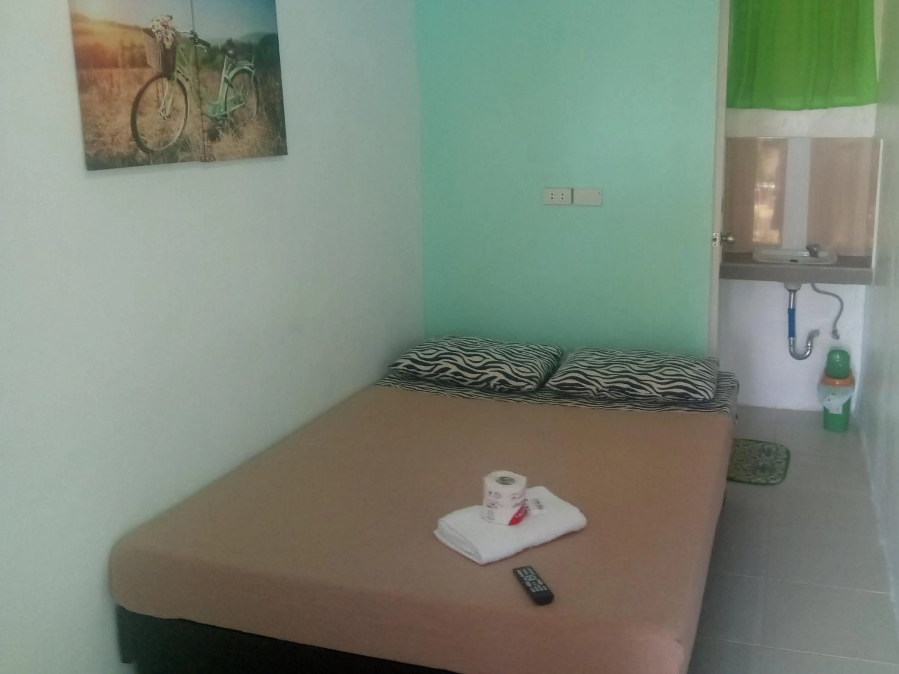 Bedroom, Bed in Dahilig Resort