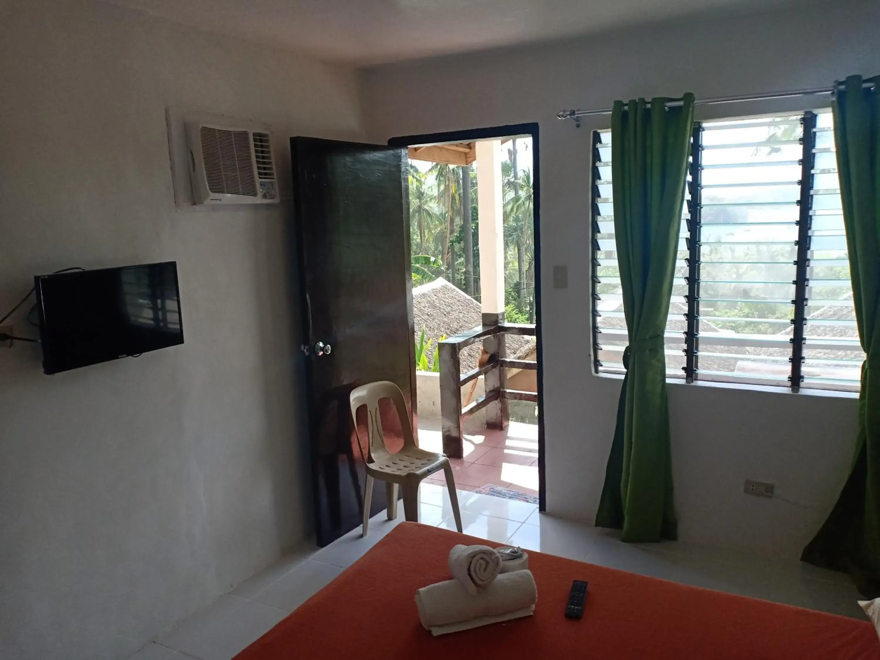 Bed in Dahilig Resort Bed in Dahilig Resort