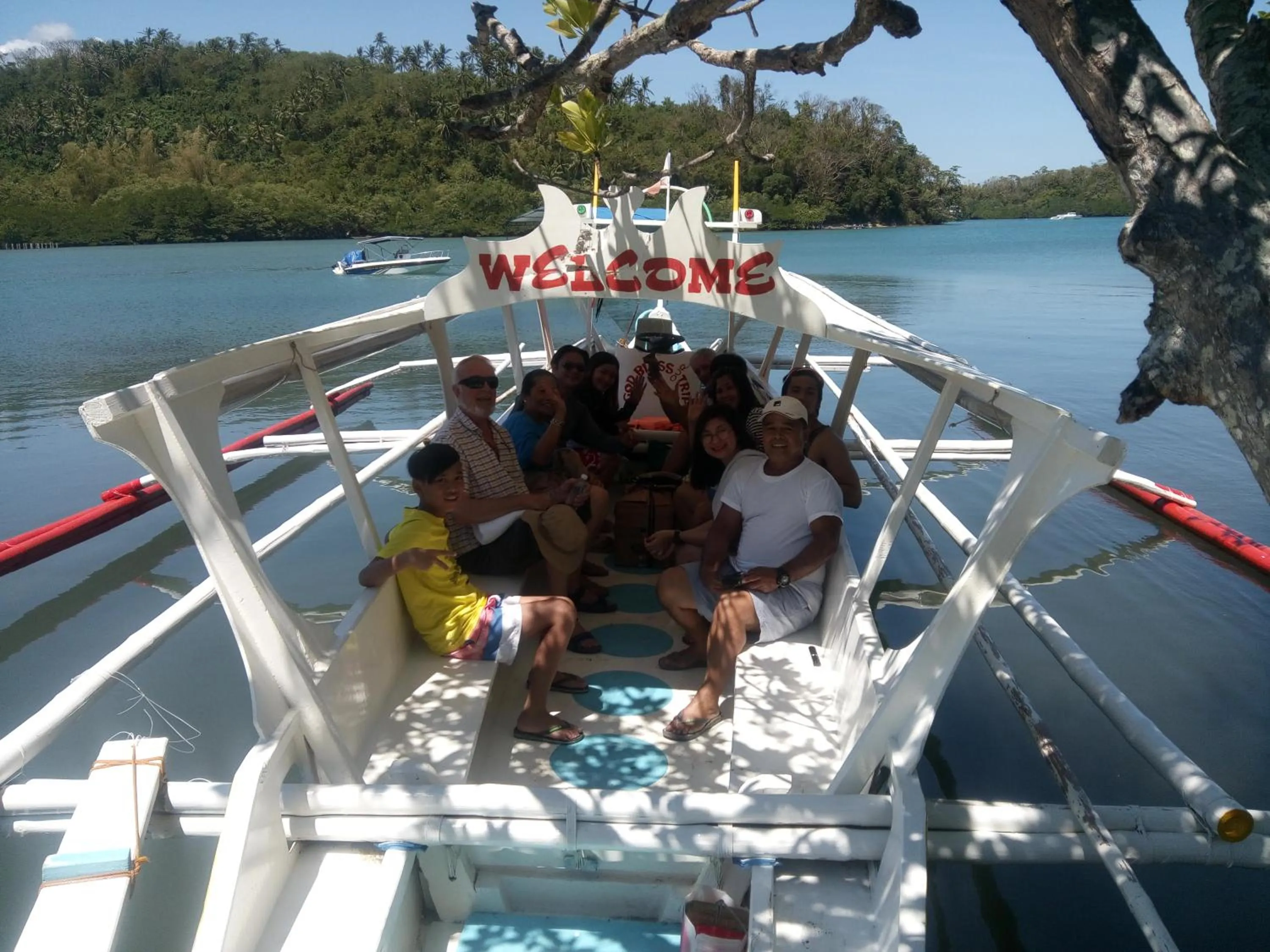 Snorkeling in Dahilig Resort