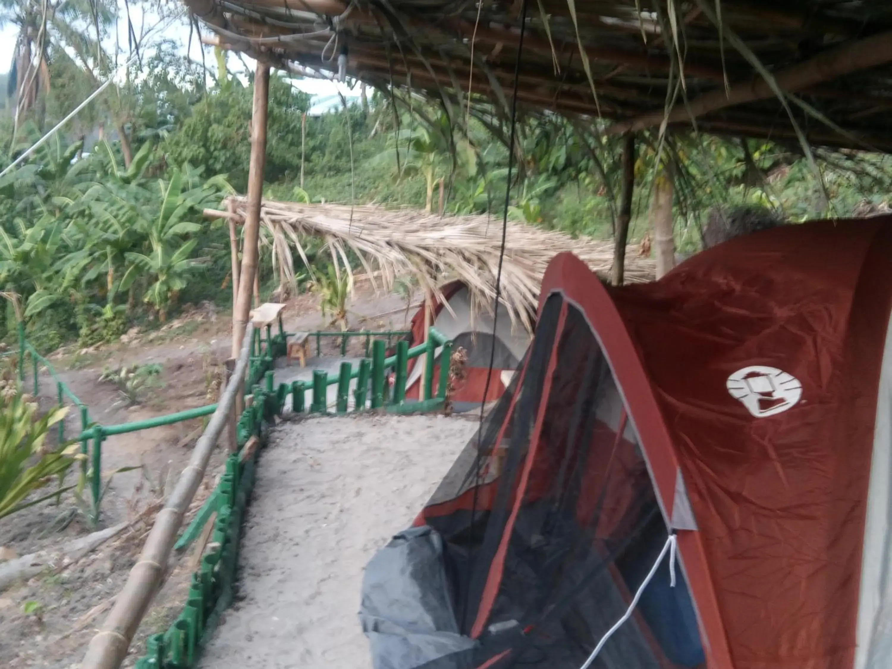 Property building in Dahilig Resort Property building in Dahilig Resort