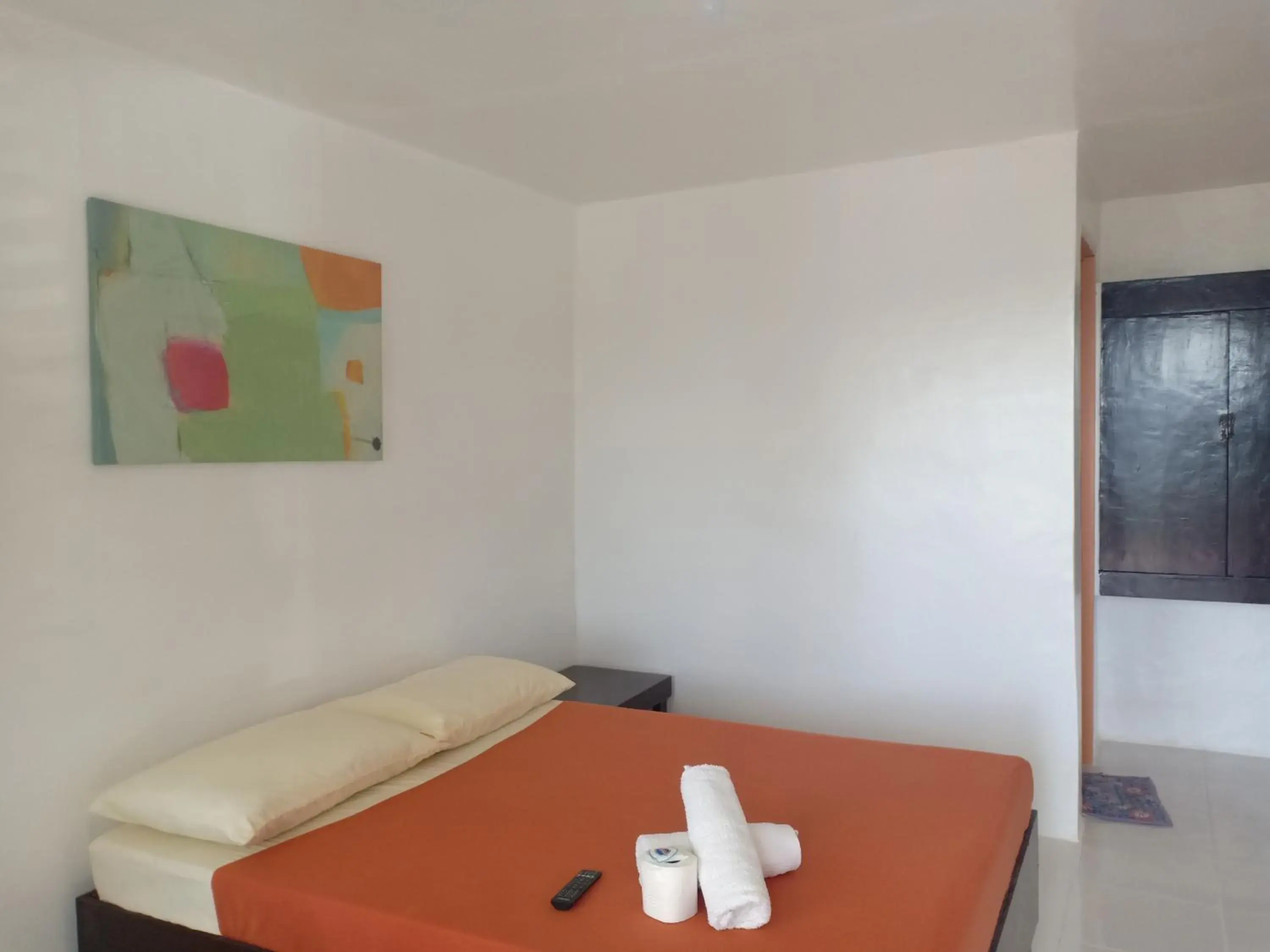 Bed in Dahilig Resort Bed in Dahilig Resort