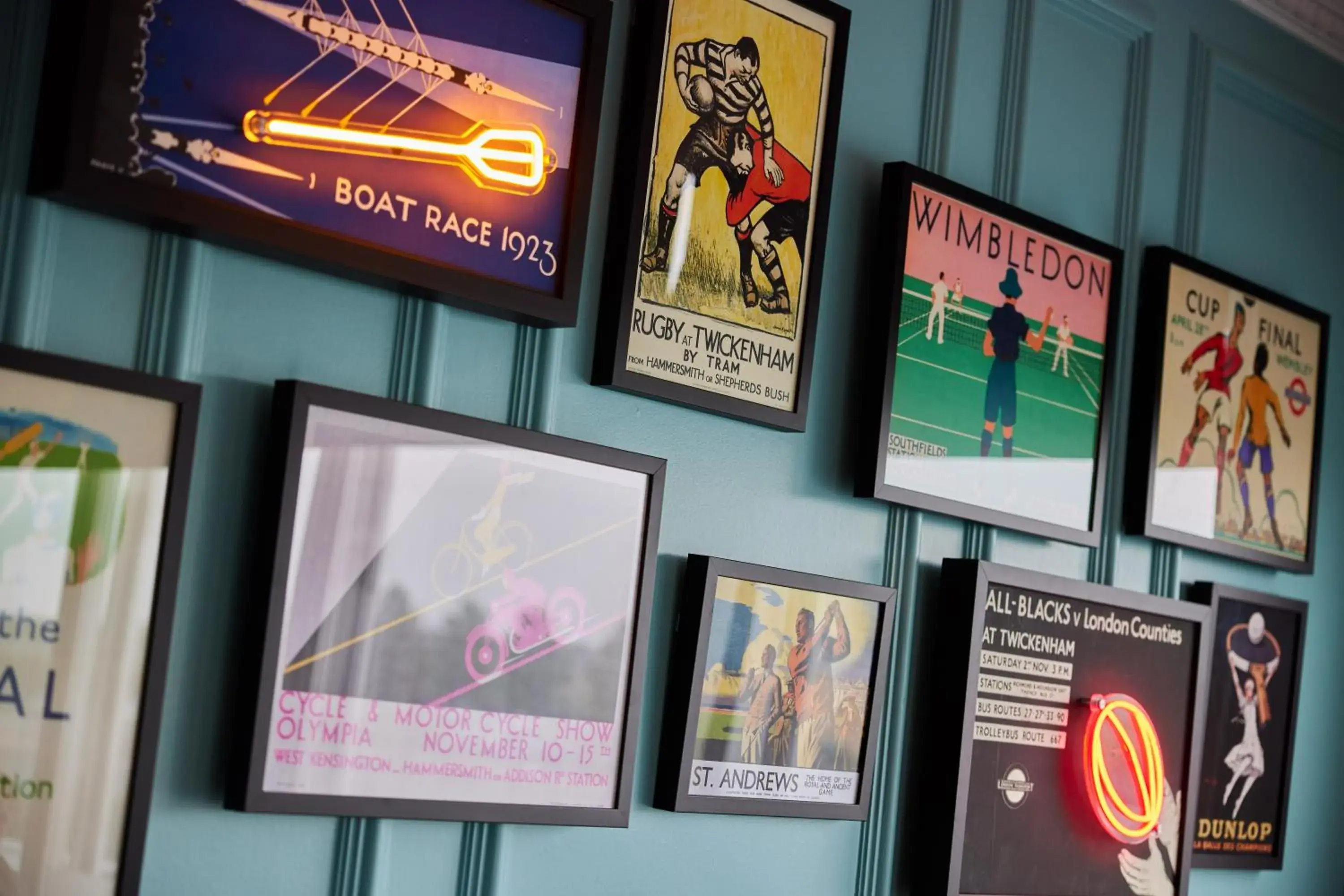 Restaurant/places to eat in Thistle London Heathrow Terminal 5 Restaurant/places to eat in Thistle London Heathrow Terminal 5