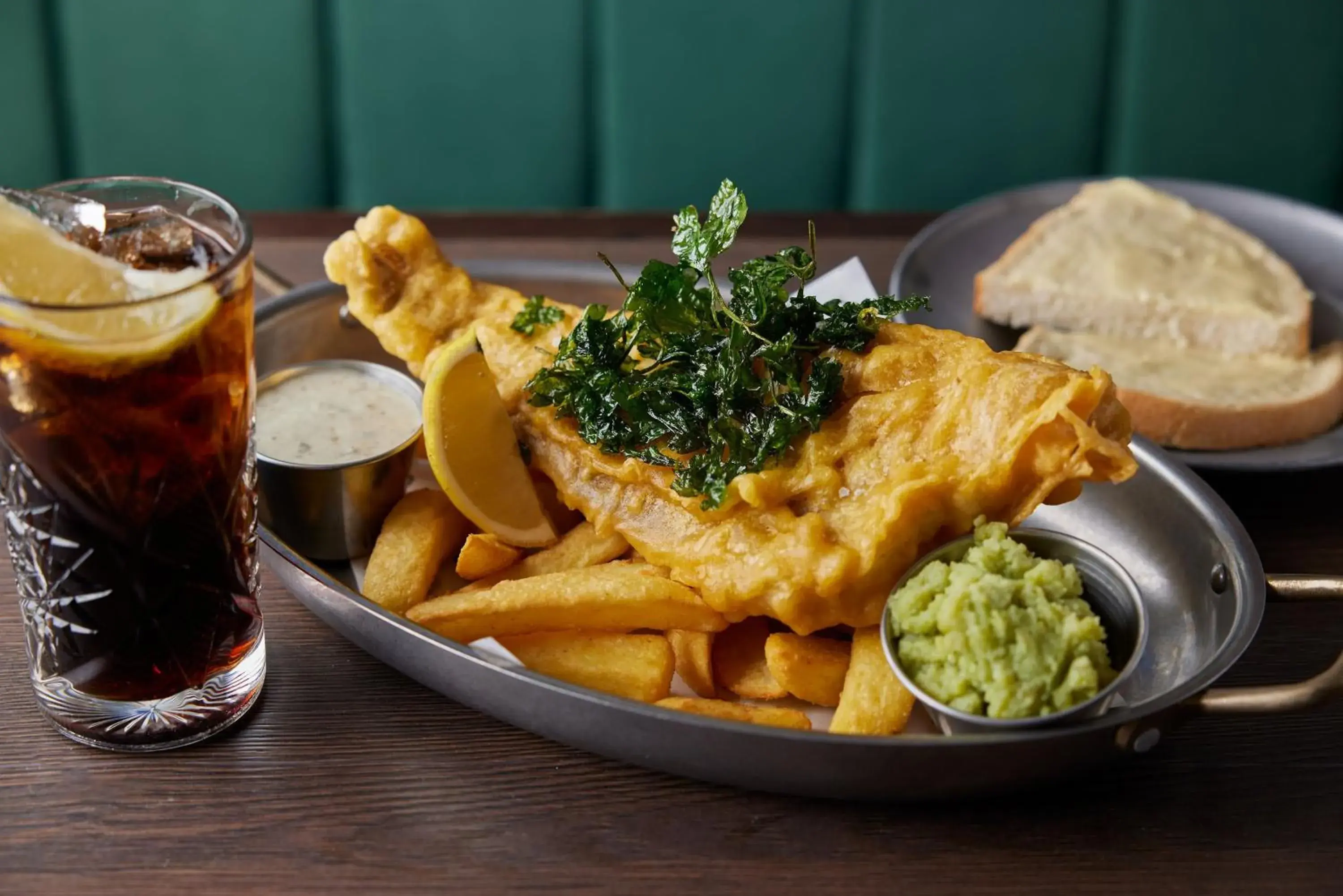 Restaurant/places to eat in Thistle London Heathrow Terminal 5 Restaurant/places to eat in Thistle London Heathrow Terminal 5