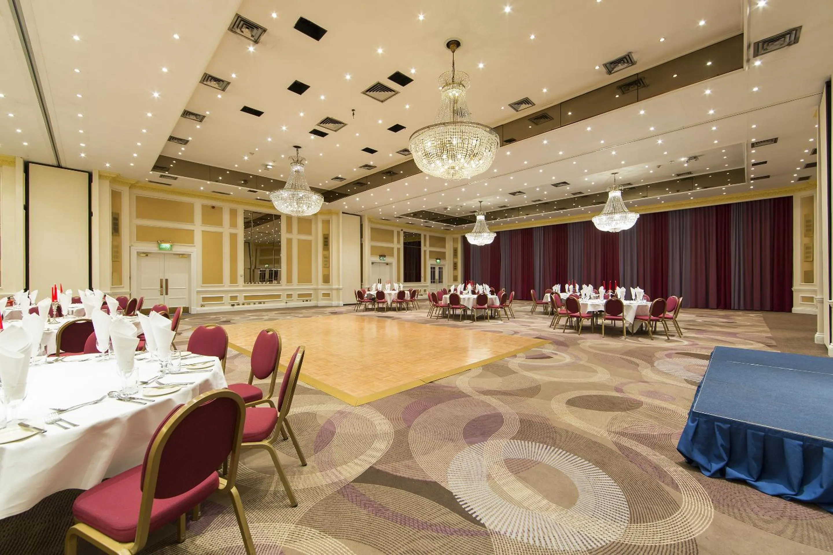 Business facilities in Thistle London Heathrow Terminal 5