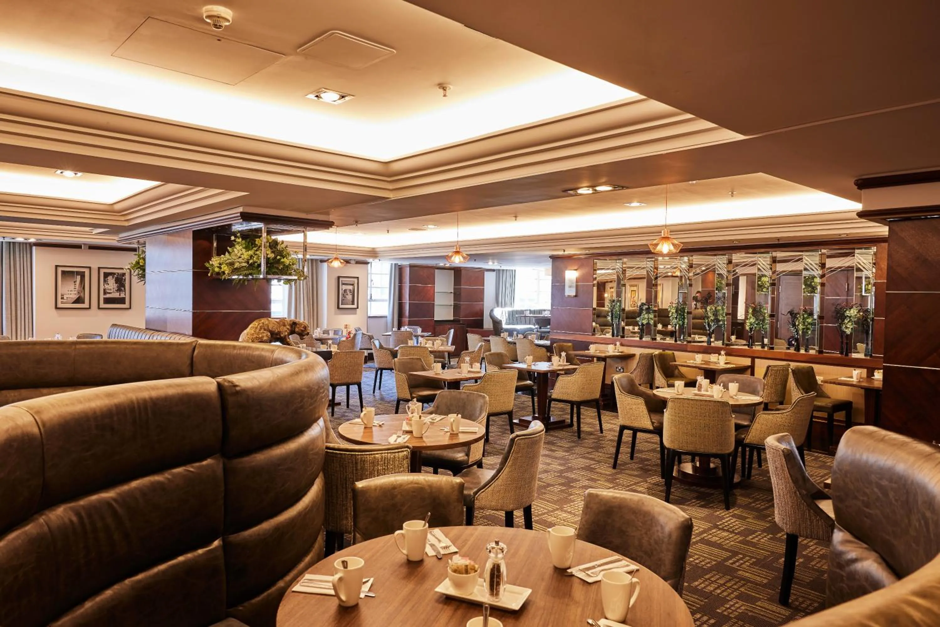 Restaurant/places to eat in The Marble Arch Hotel, by Thistle