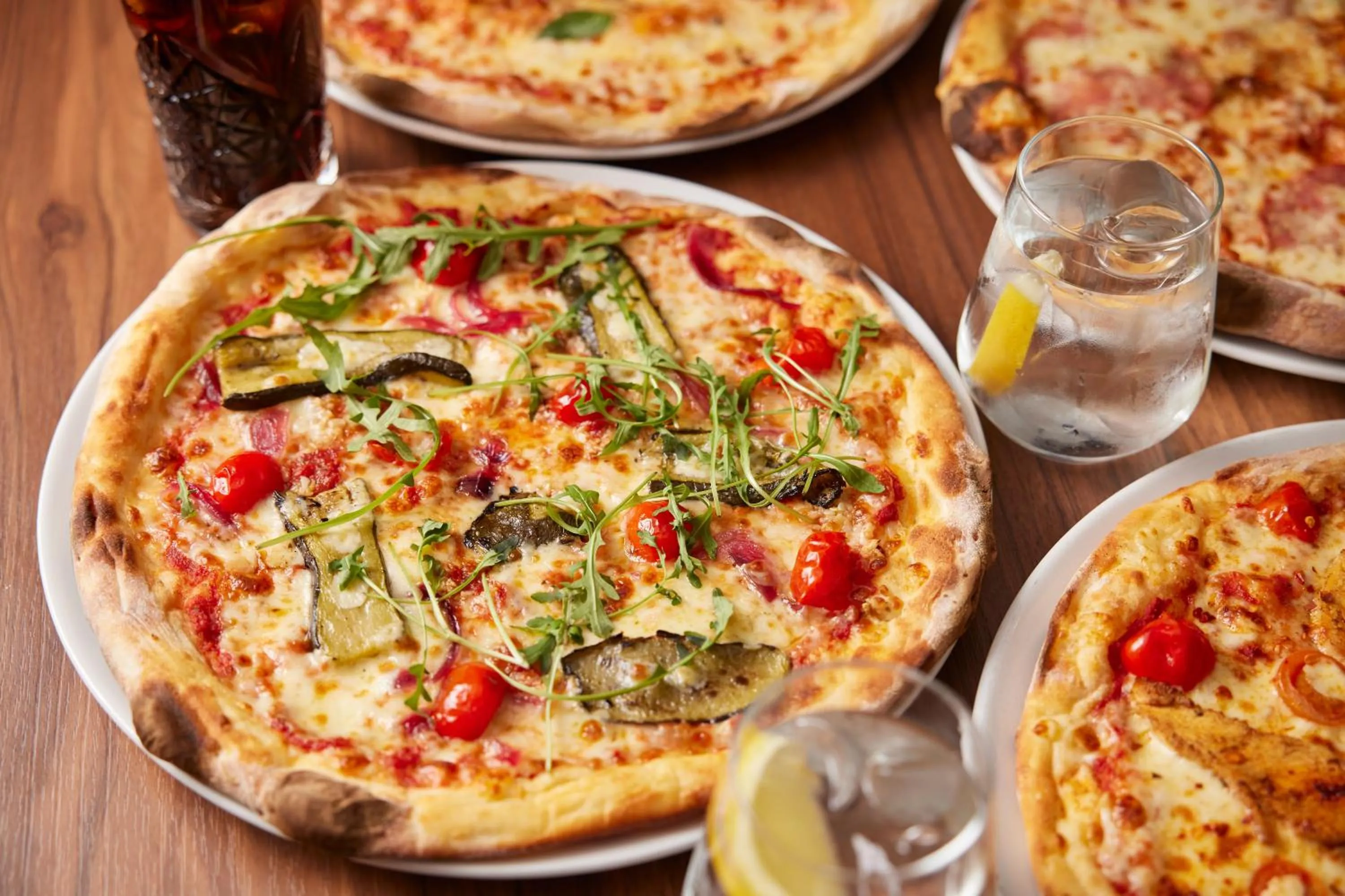 Restaurant/places to eat in The Marble Arch Hotel, by Thistle