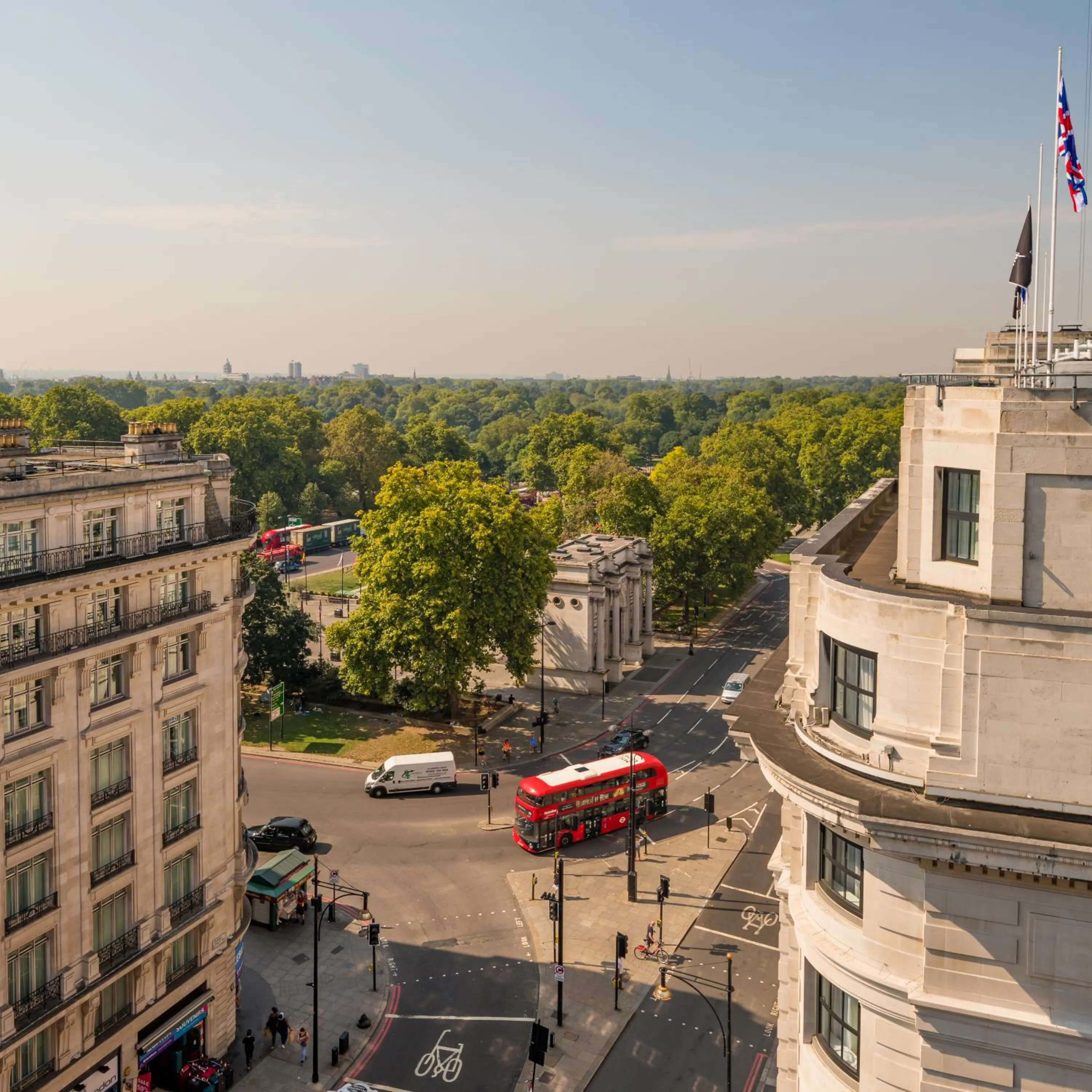 Neighbourhood in The Marble Arch Hotel, by Thistle