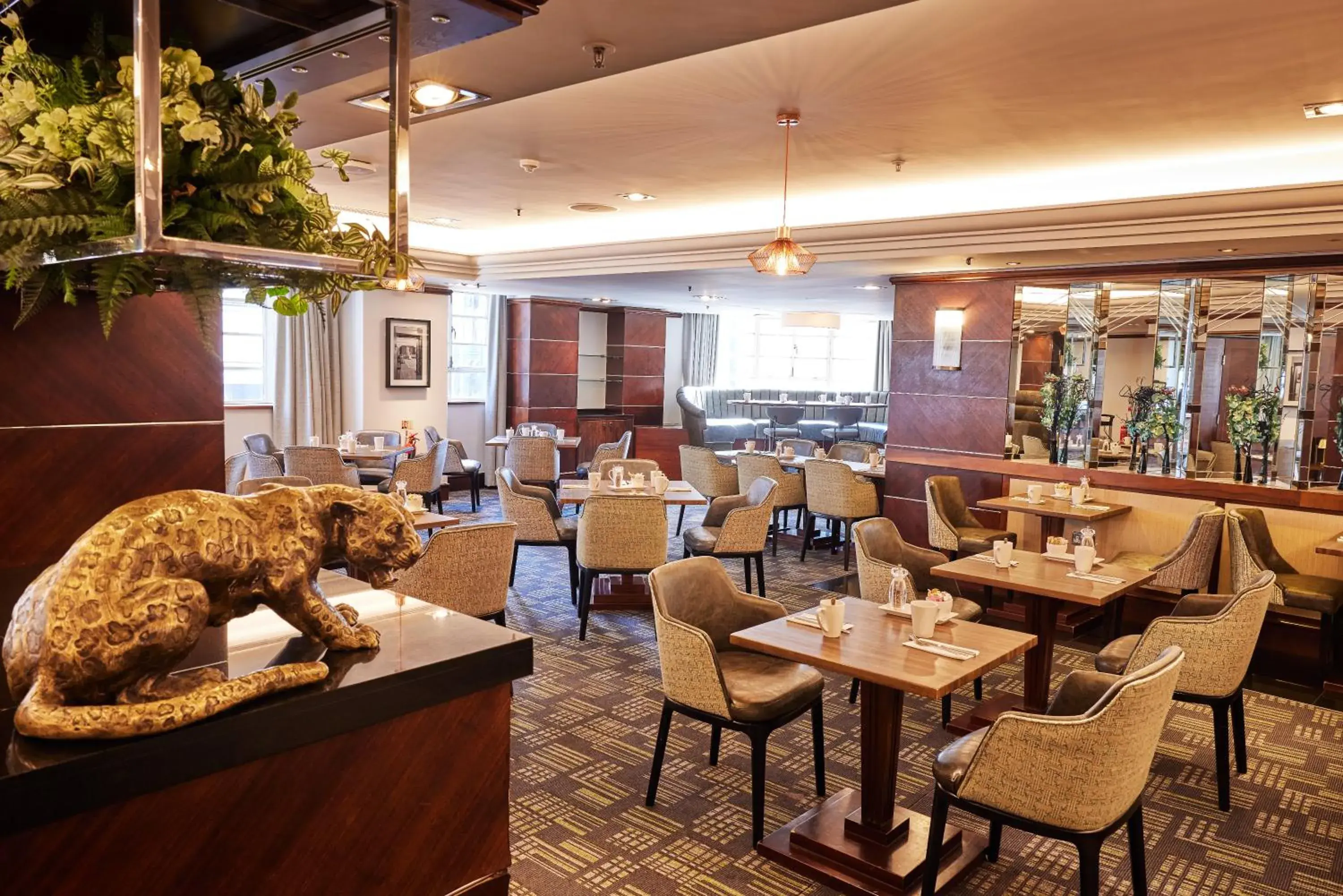 Restaurant/places to eat in The Marble Arch Hotel, by Thistle Restaurant/places to eat in The Marble Arch Hotel, by Thistle