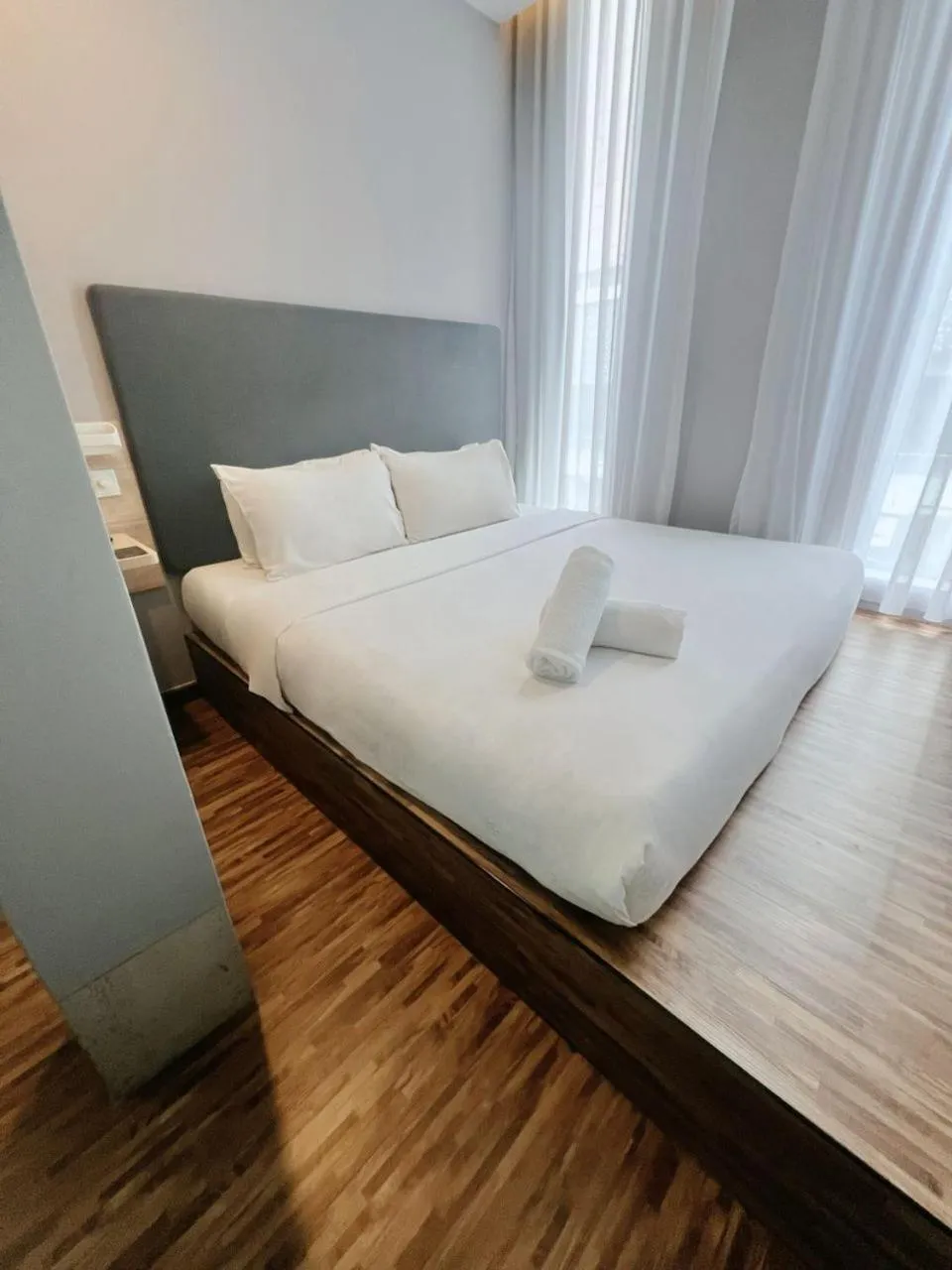 Bedroom, Bed in Hako Hotel