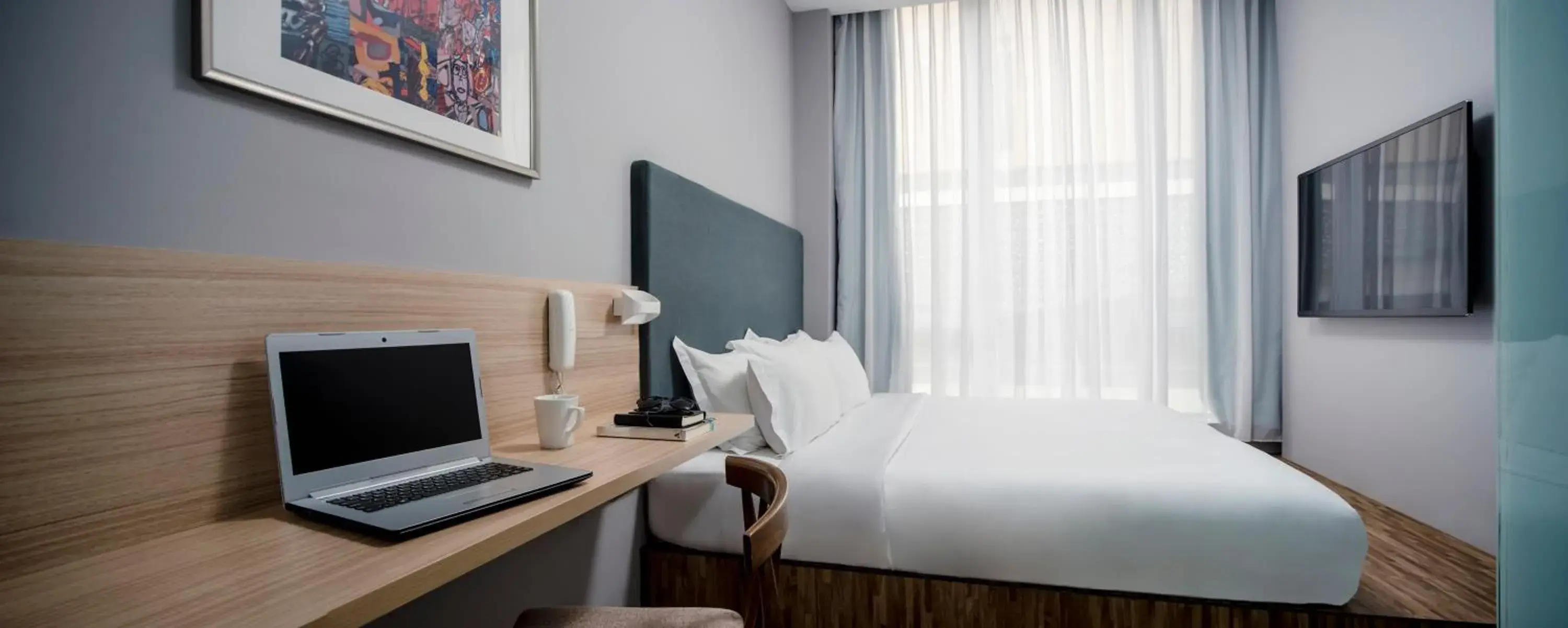 Deluxe King Room in Hako Hotel Deluxe King Room in Hako Hotel